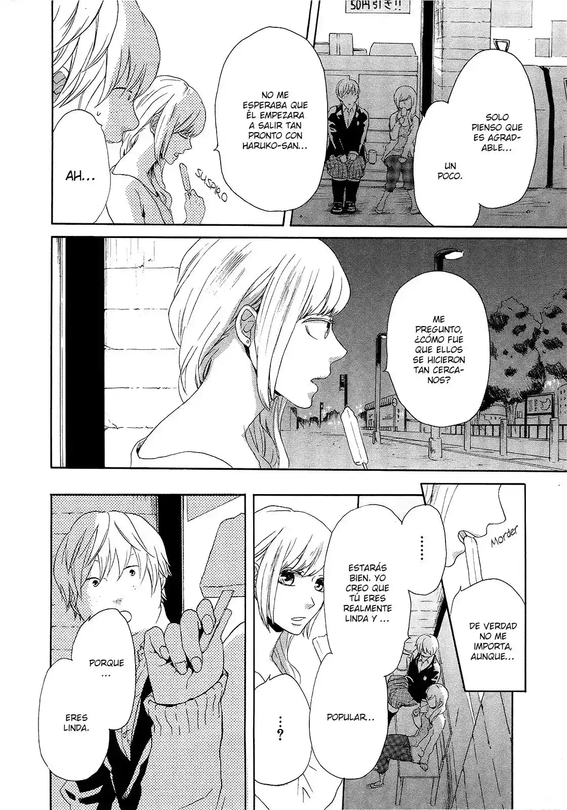 Página 50 del Manga