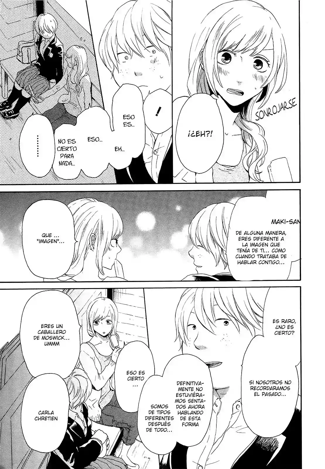 Página 51 del Manga