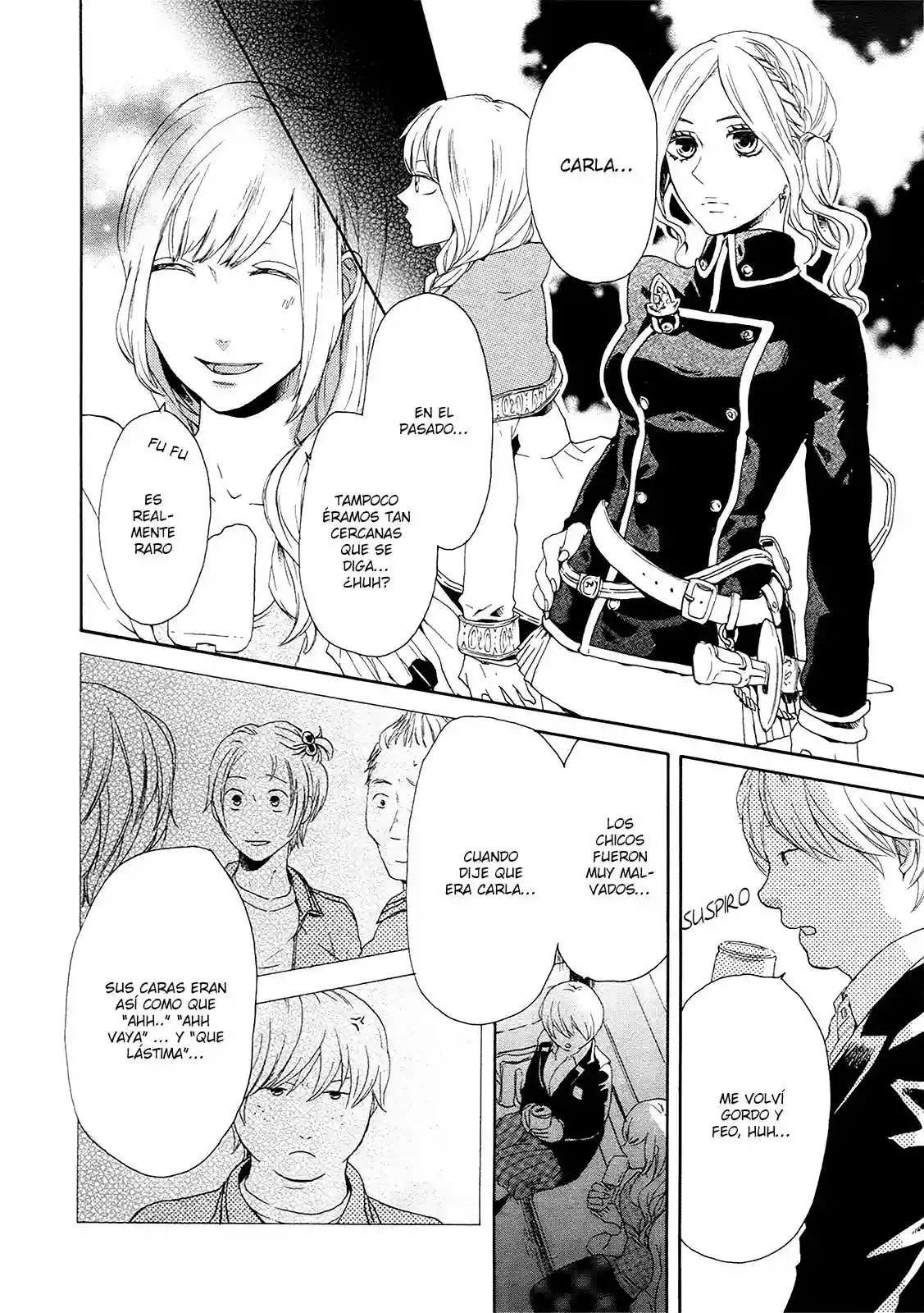 Página 52 del Manga