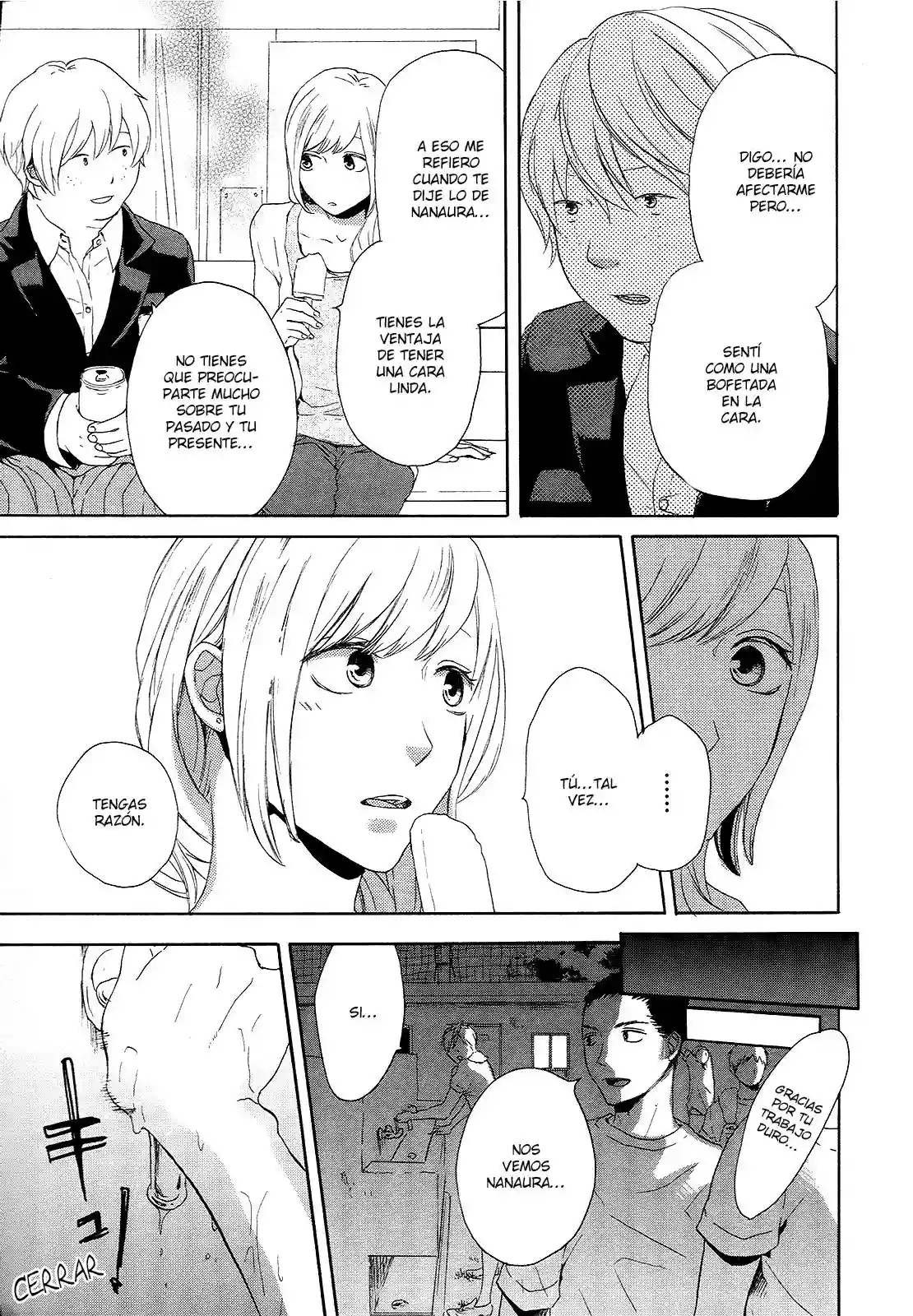 Página 53 del Manga