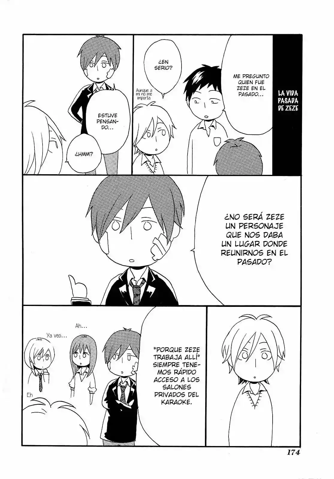 Página 55 del Manga