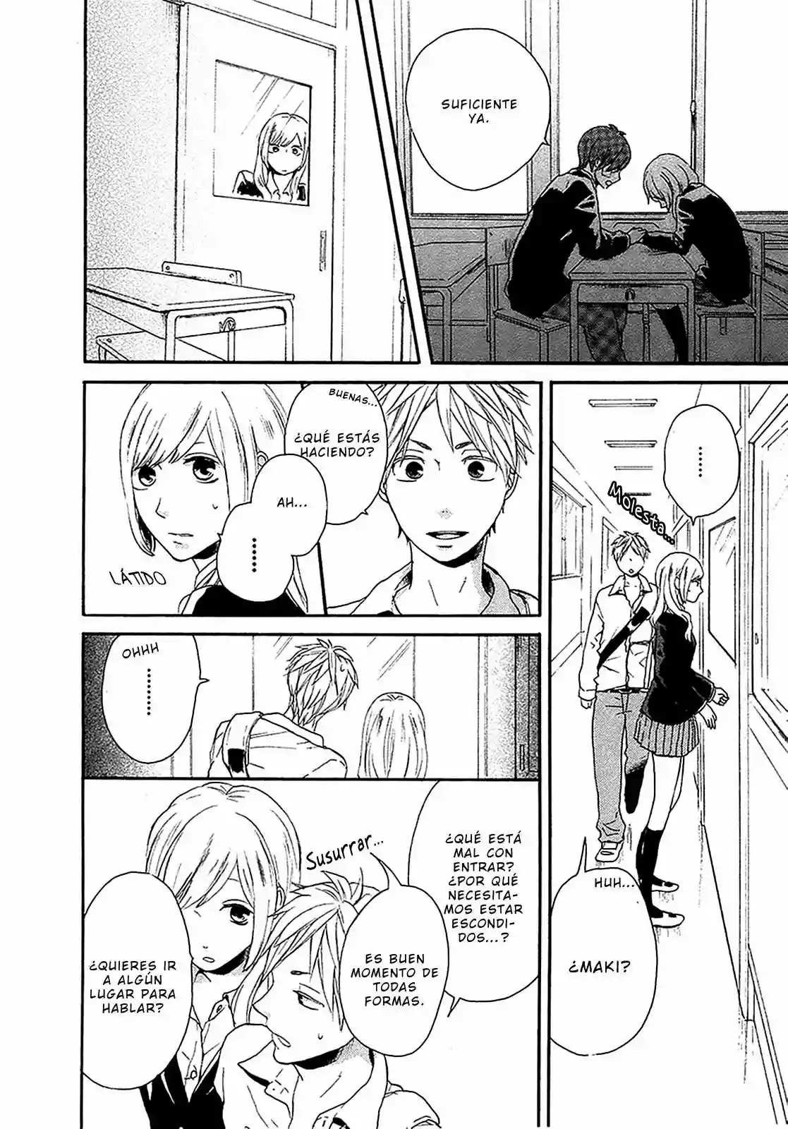 Página 25 del Manga