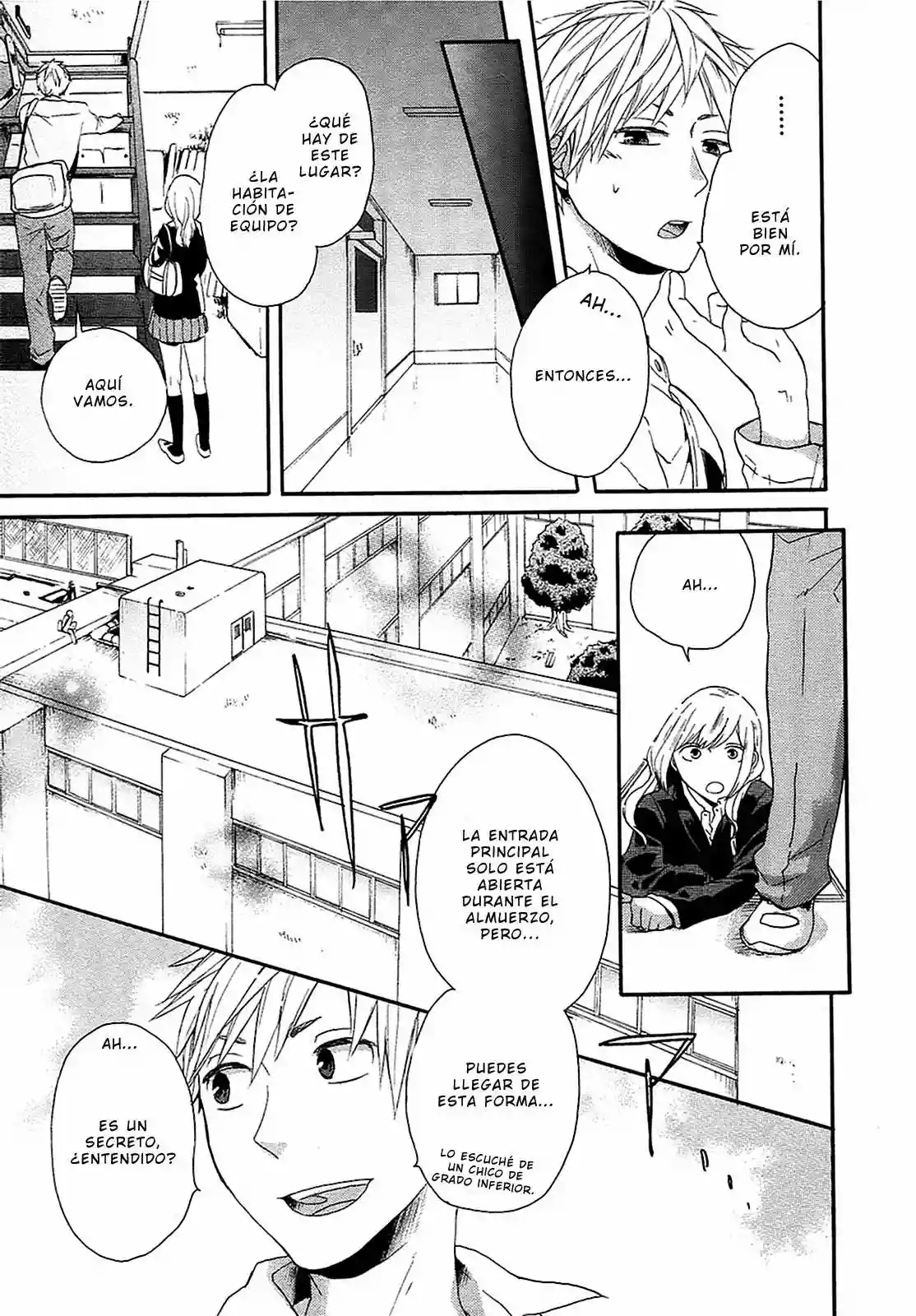 Página 26 del Manga