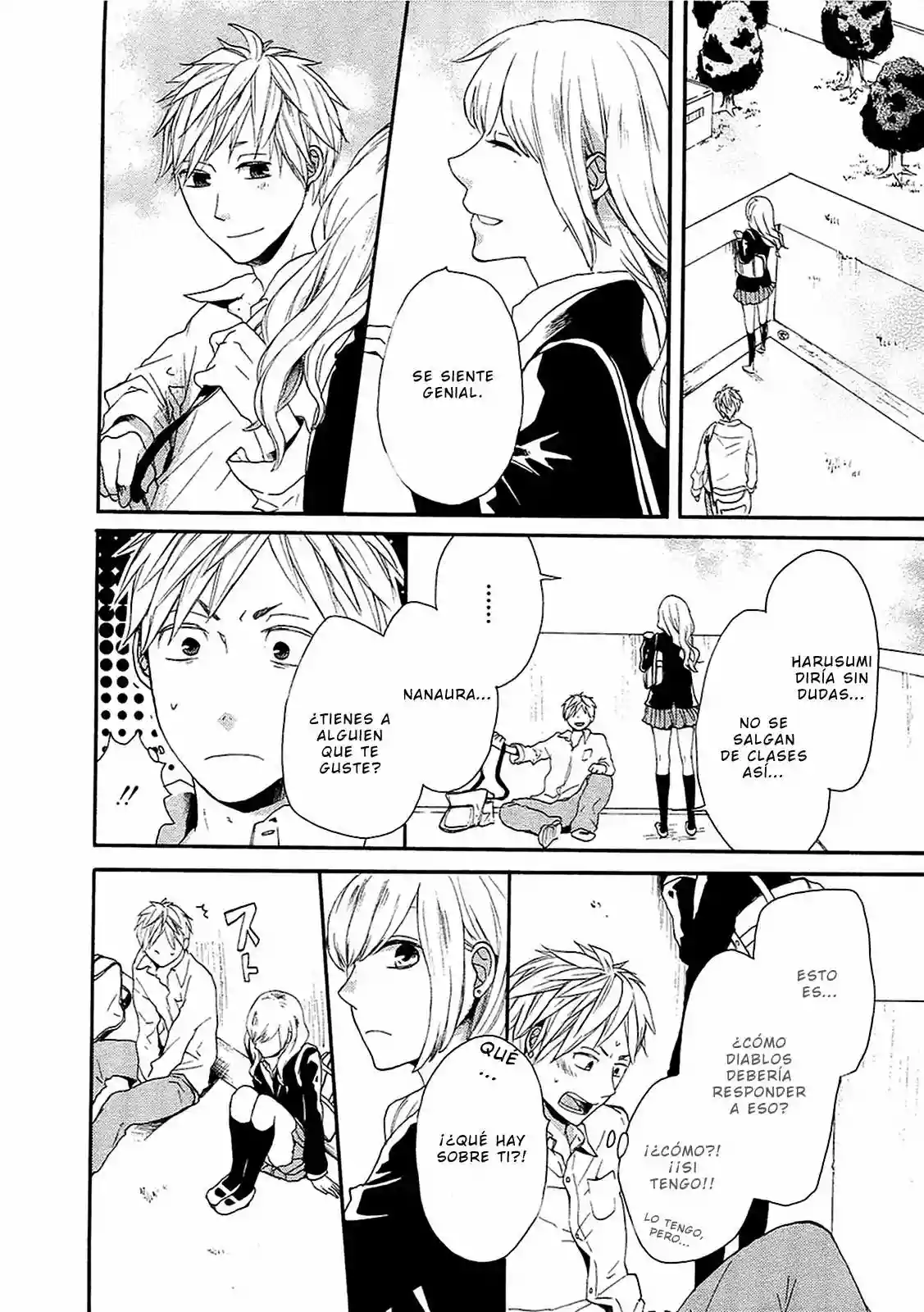 Página 27 del Manga