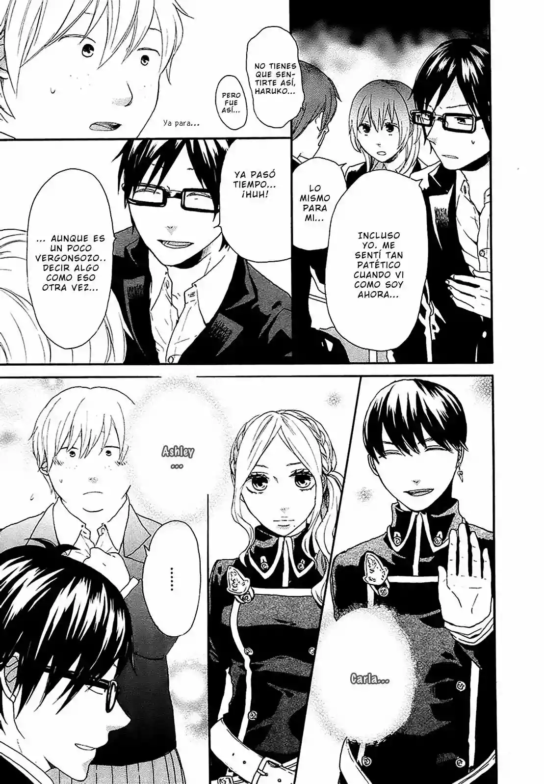 Página 32 del Manga