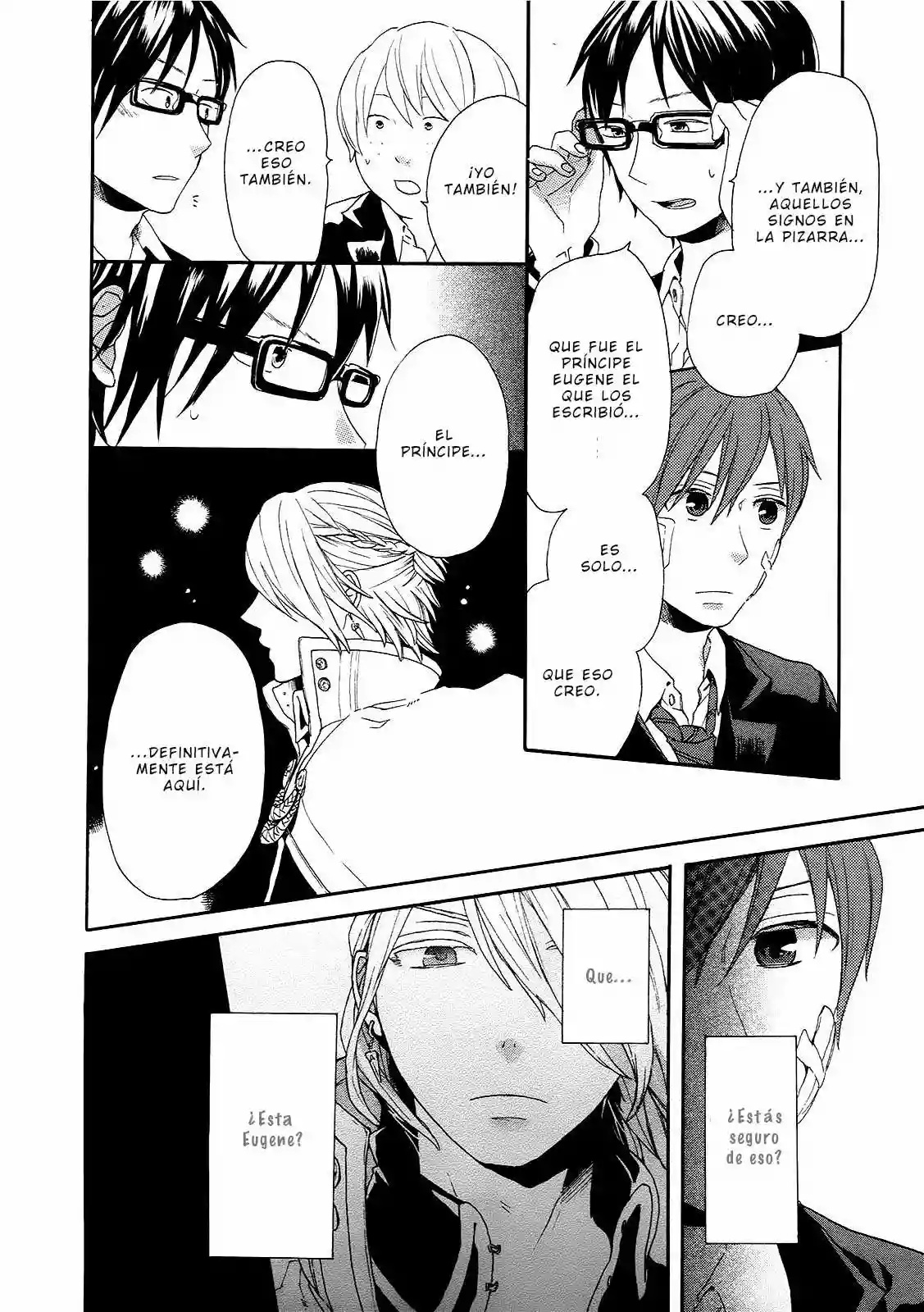 Página 37 del Manga