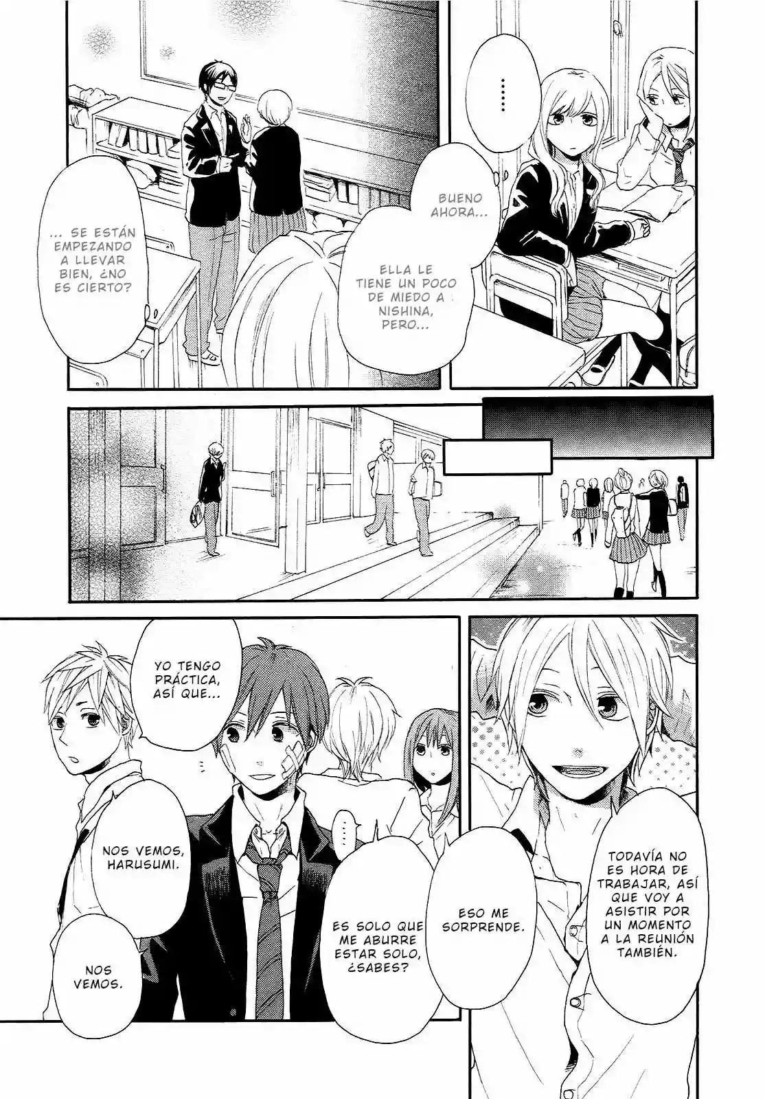 Página 40 del Manga