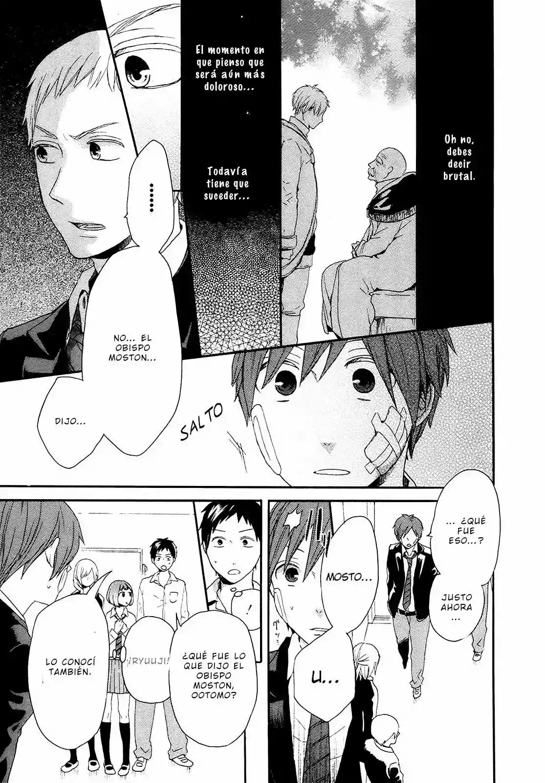 Página 46 del Manga