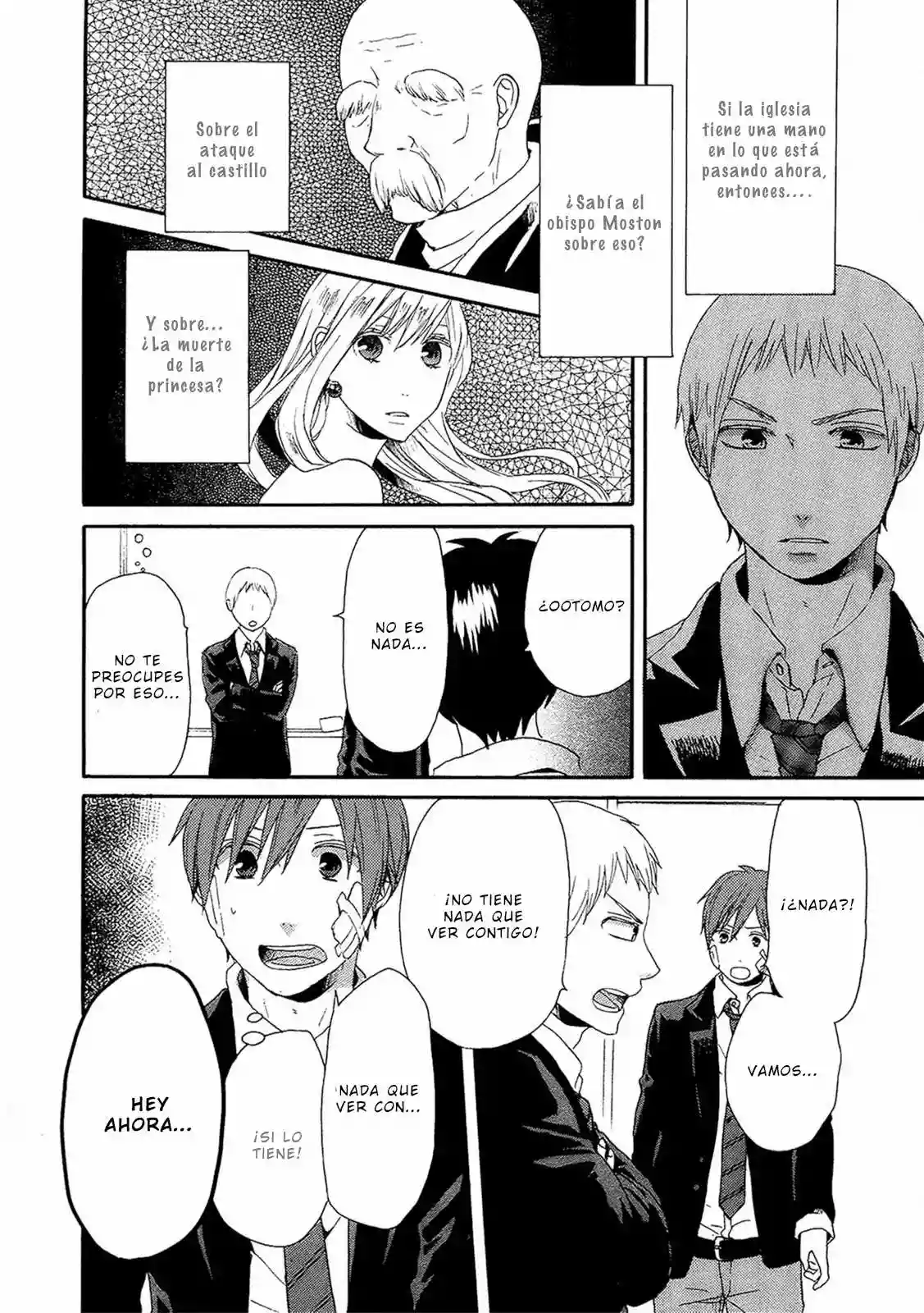 Página 47 del Manga