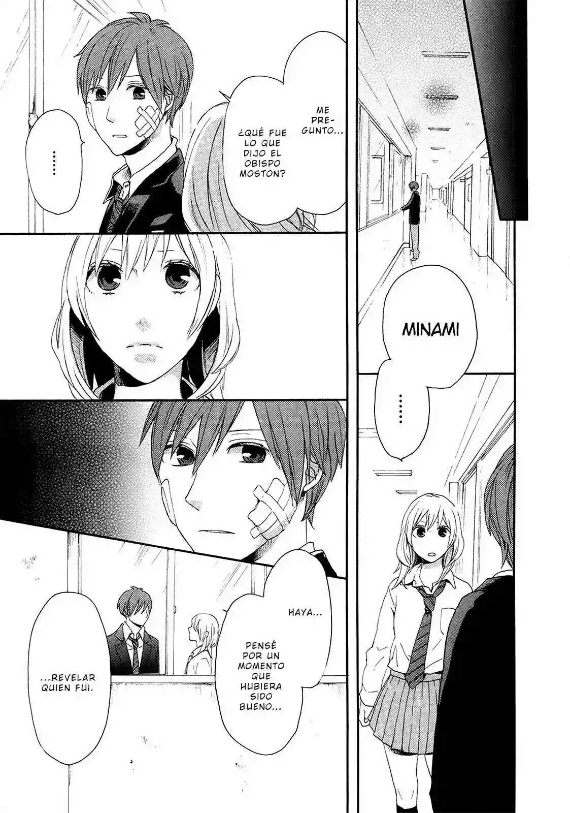 Página 50 del Manga