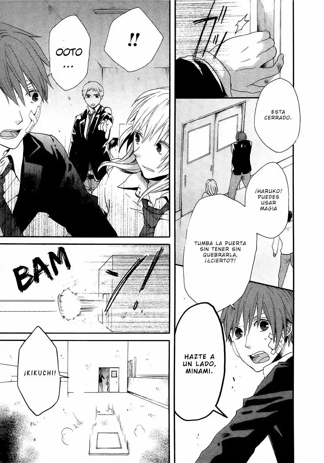 Página 62 del Manga