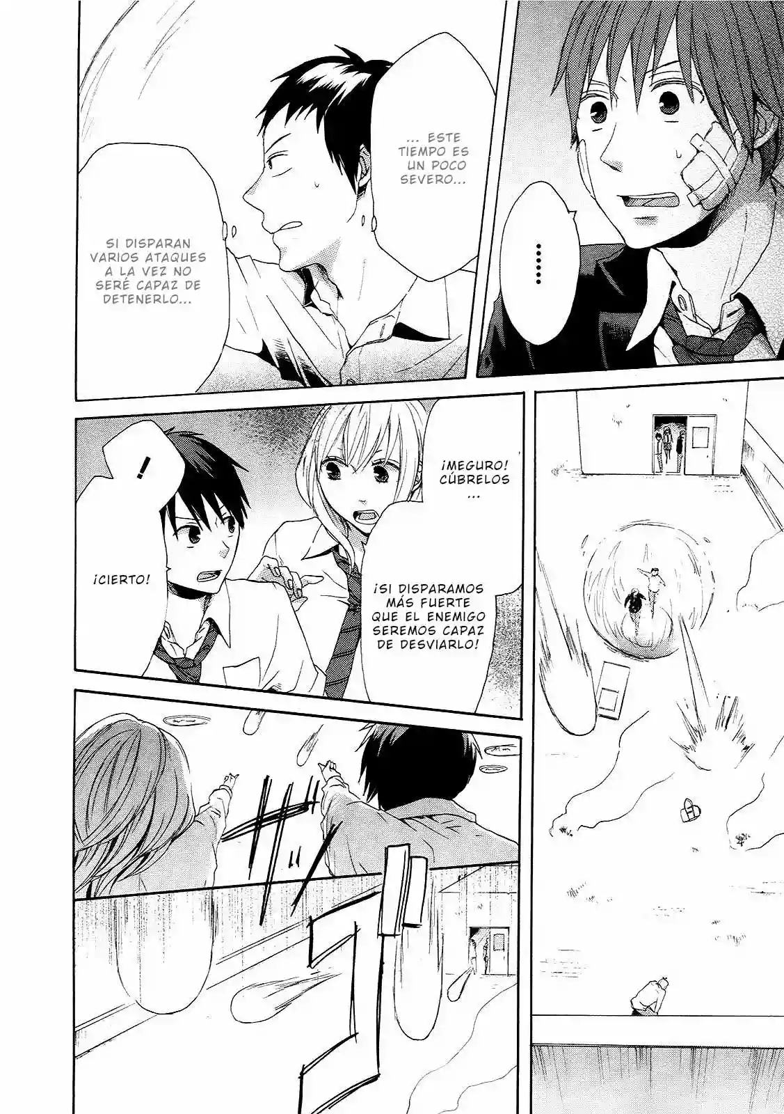 Página 65 del Manga