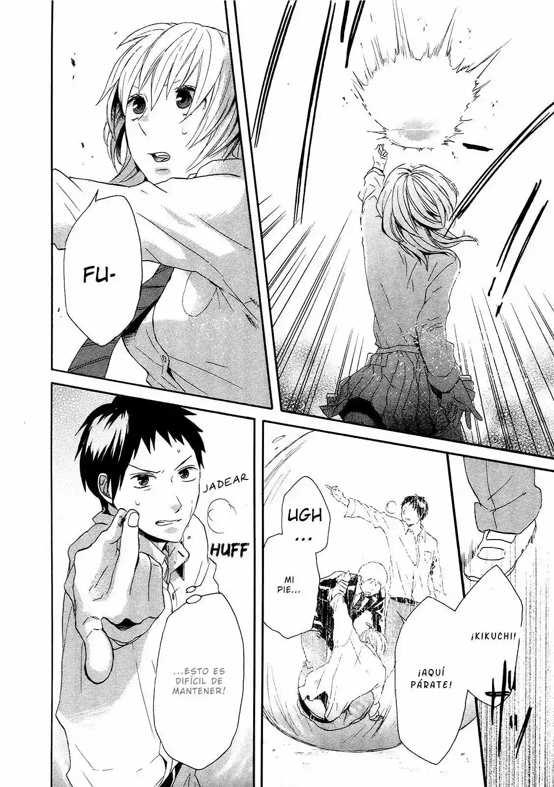 Página 67 del Manga