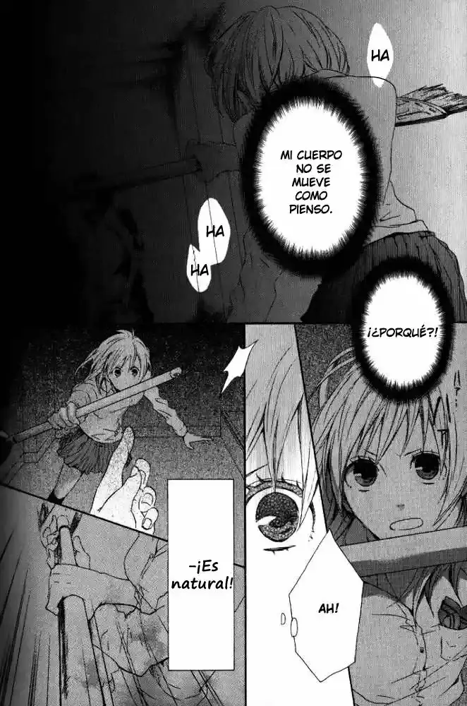 Página 38 del Manga