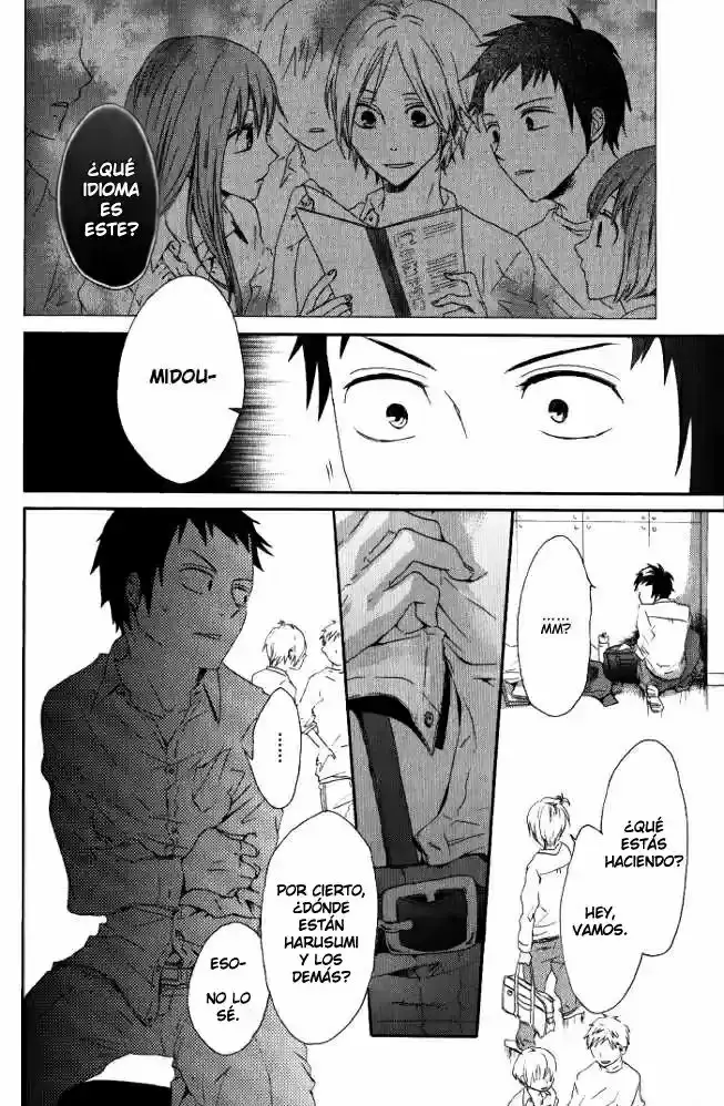 Página 42 del Manga