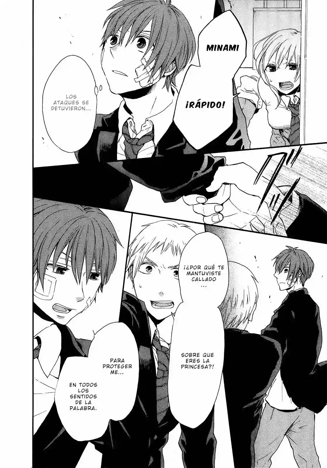 Página 9 del Manga