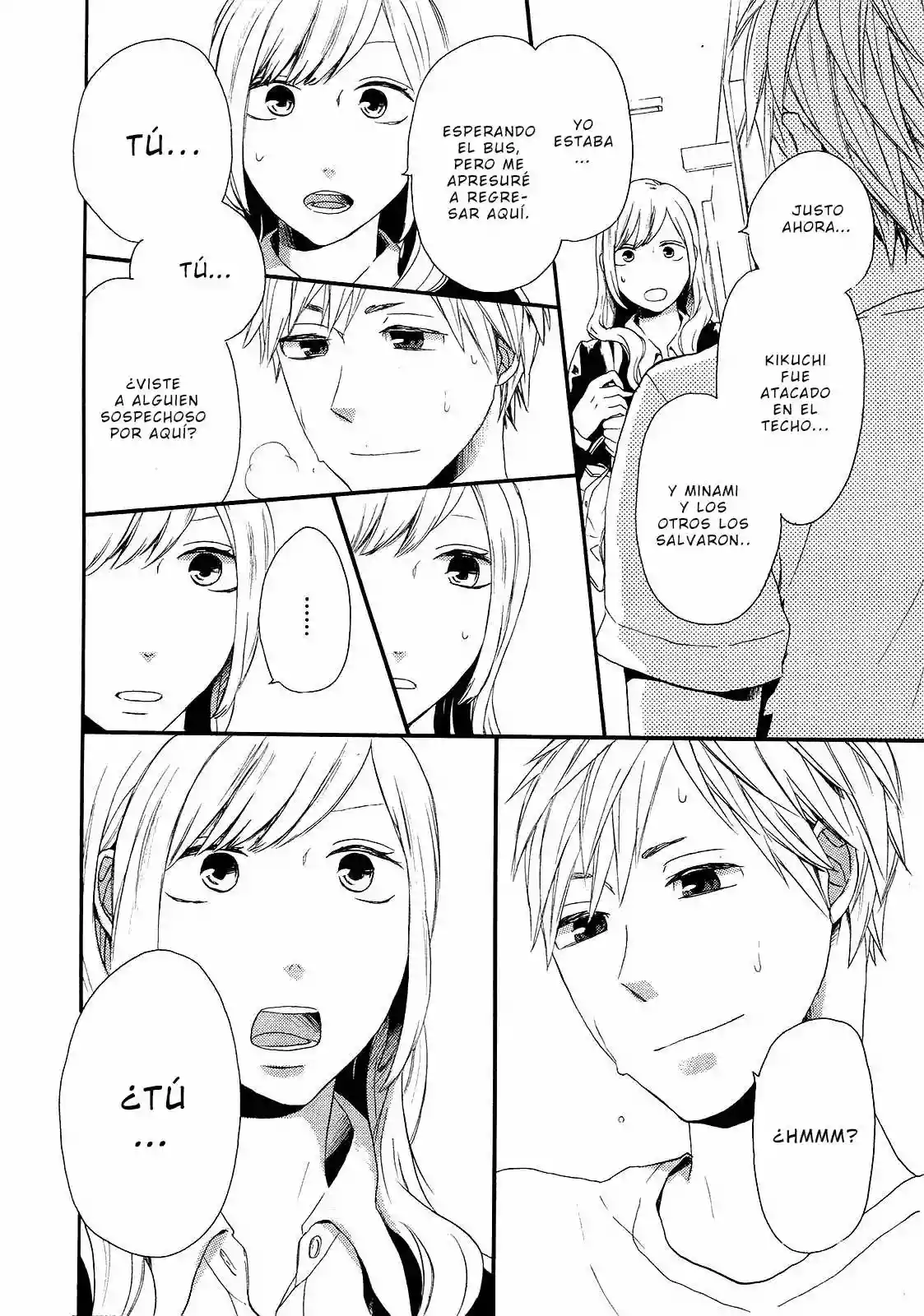 Página 24 del Manga