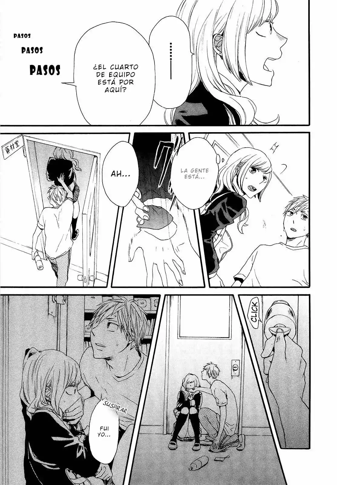 Página 25 del Manga