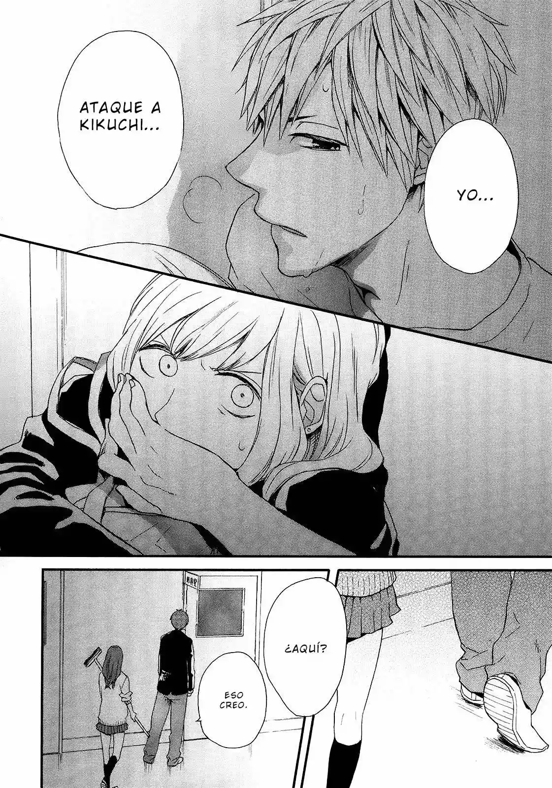 Página 26 del Manga