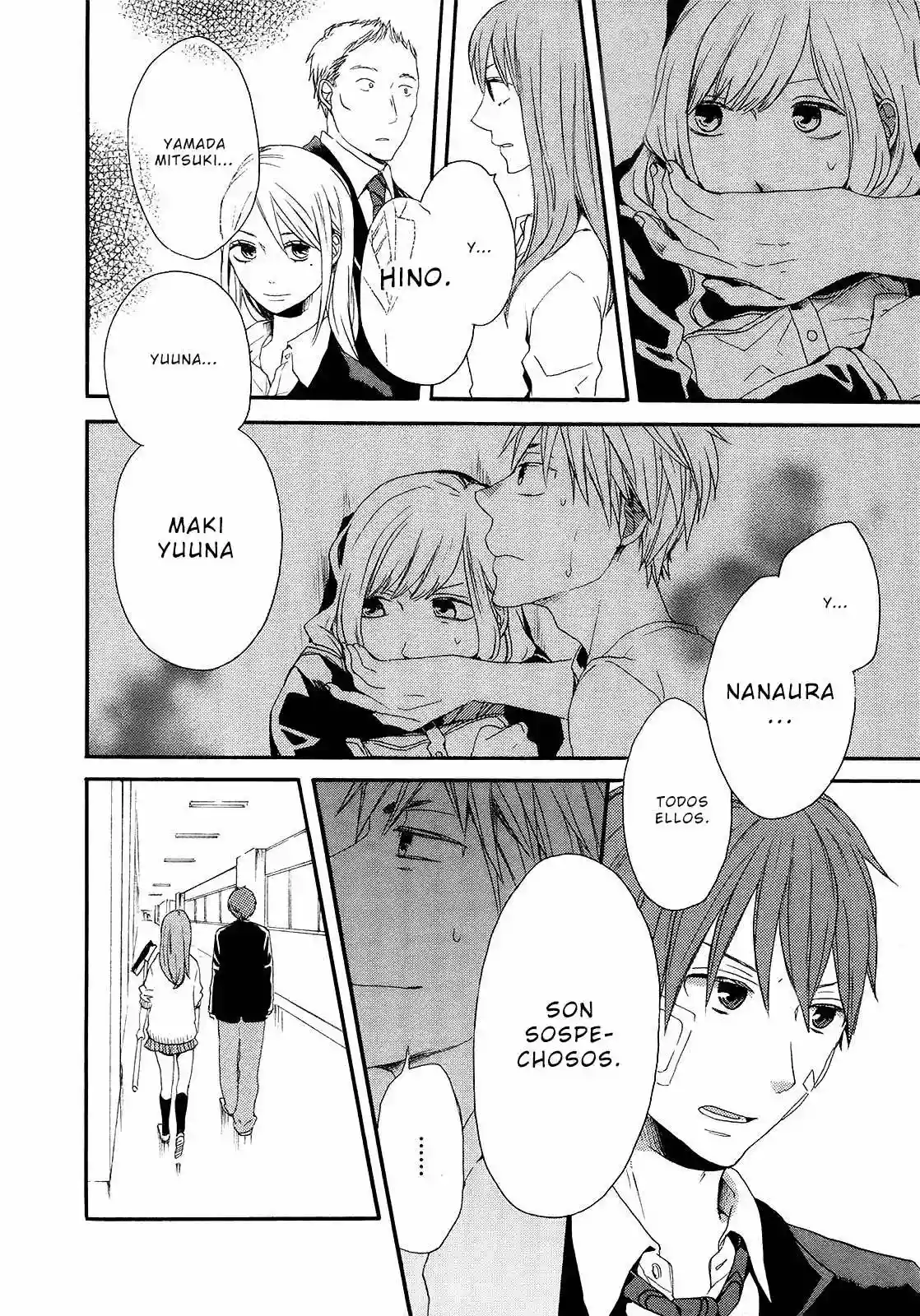 Página 28 del Manga