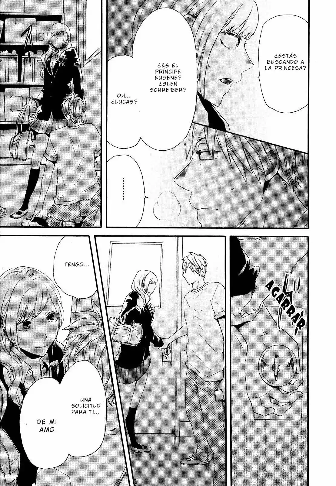 Página 31 del Manga