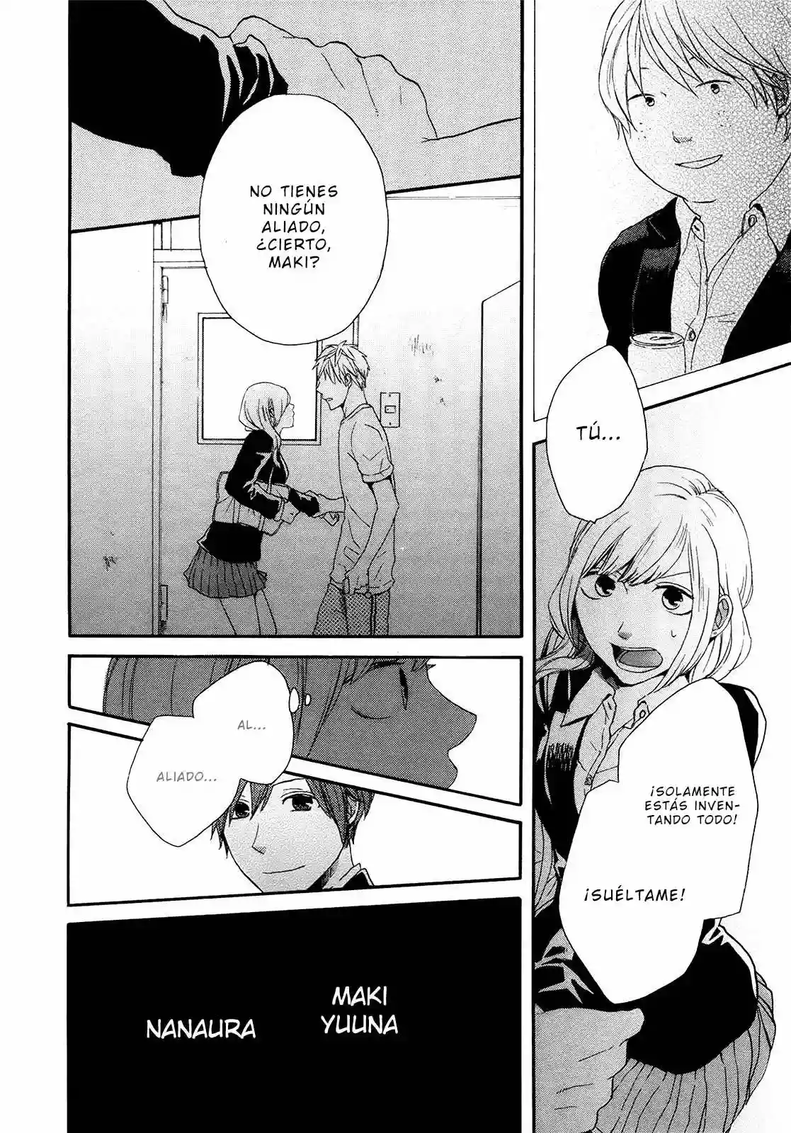 Página 34 del Manga