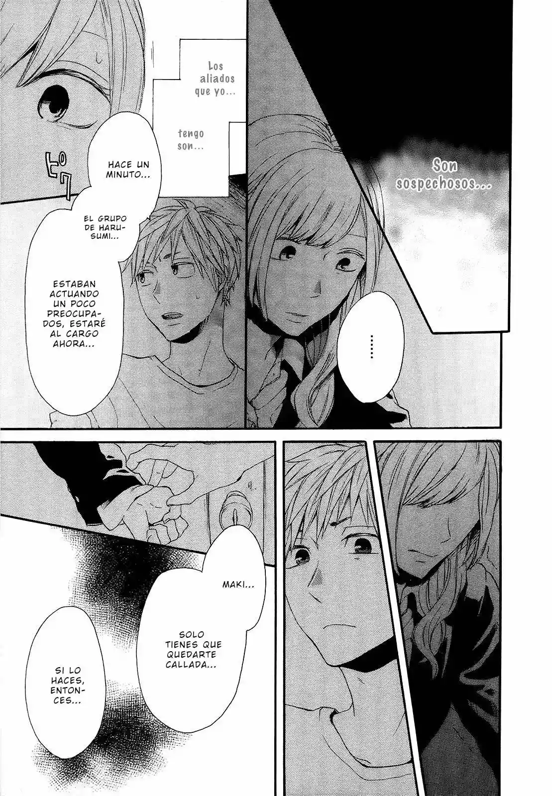 Página 35 del Manga