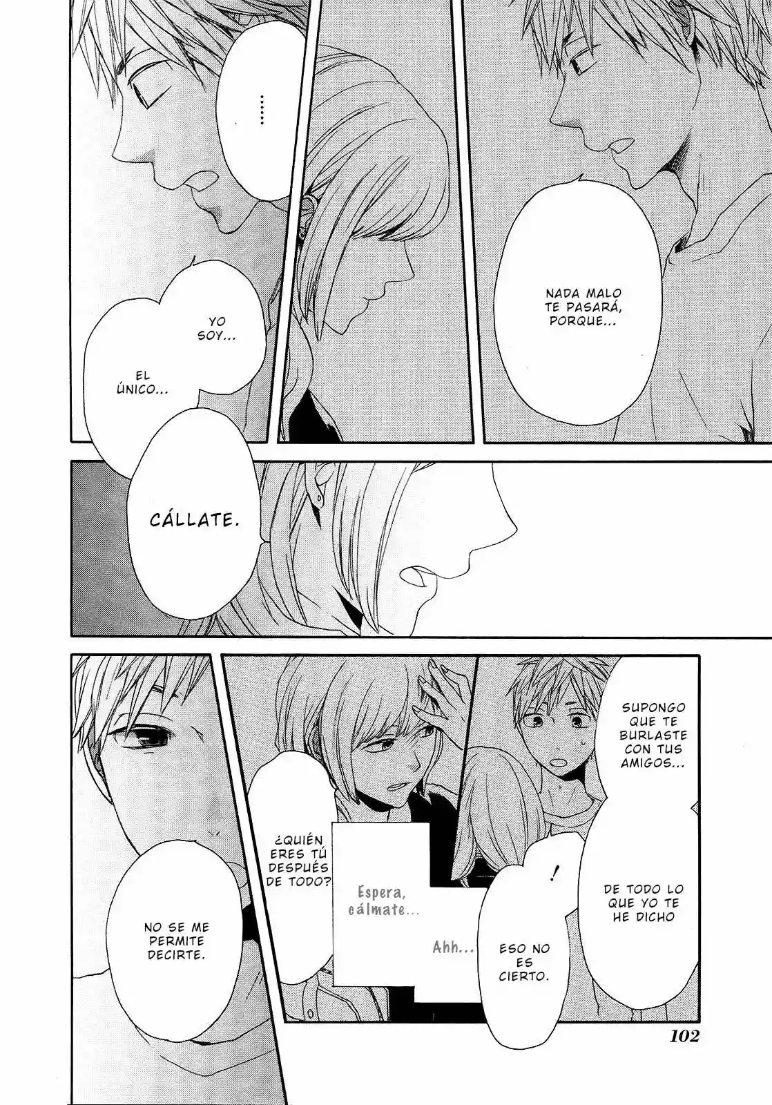 Página 36 del Manga