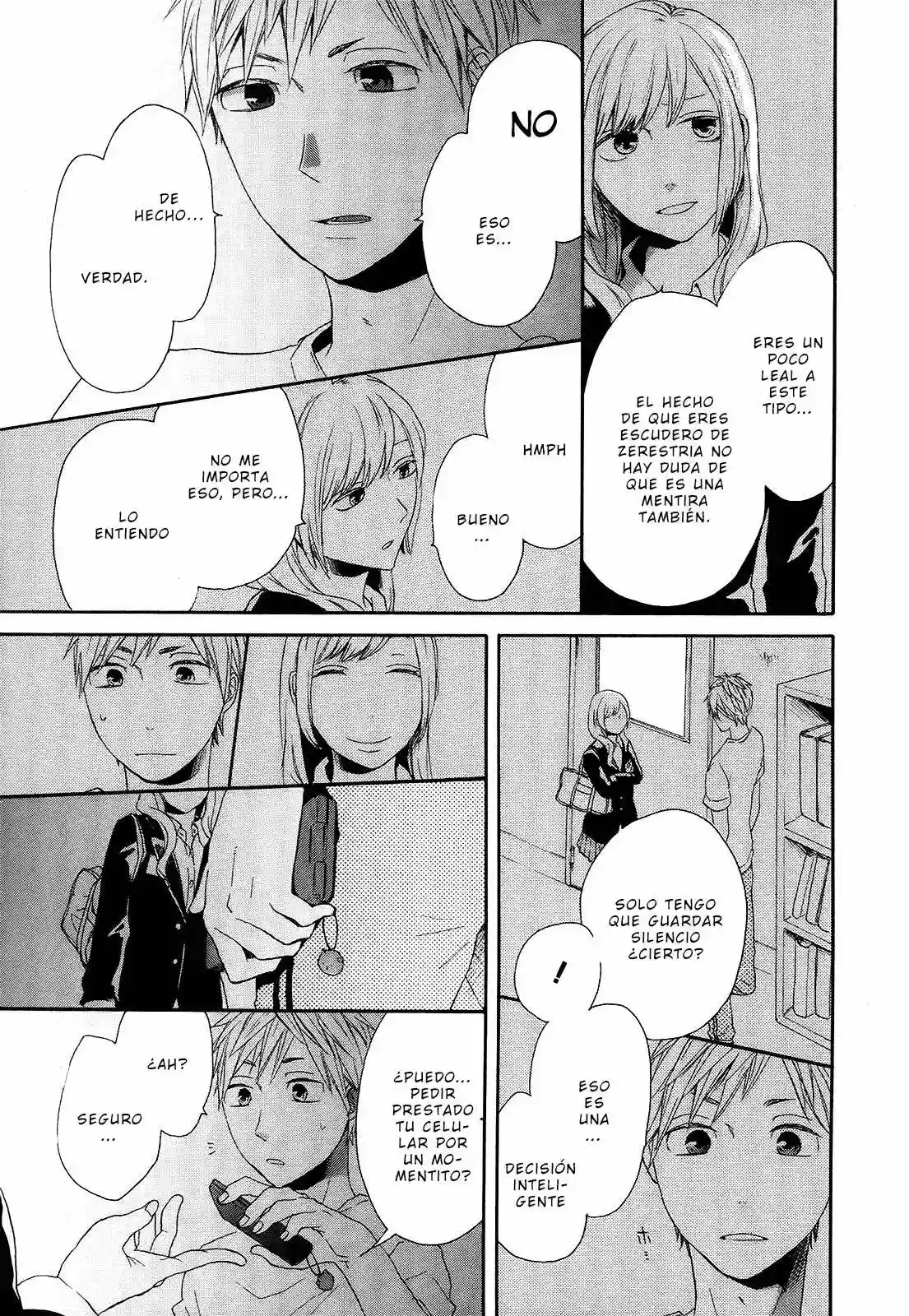 Página 37 del Manga