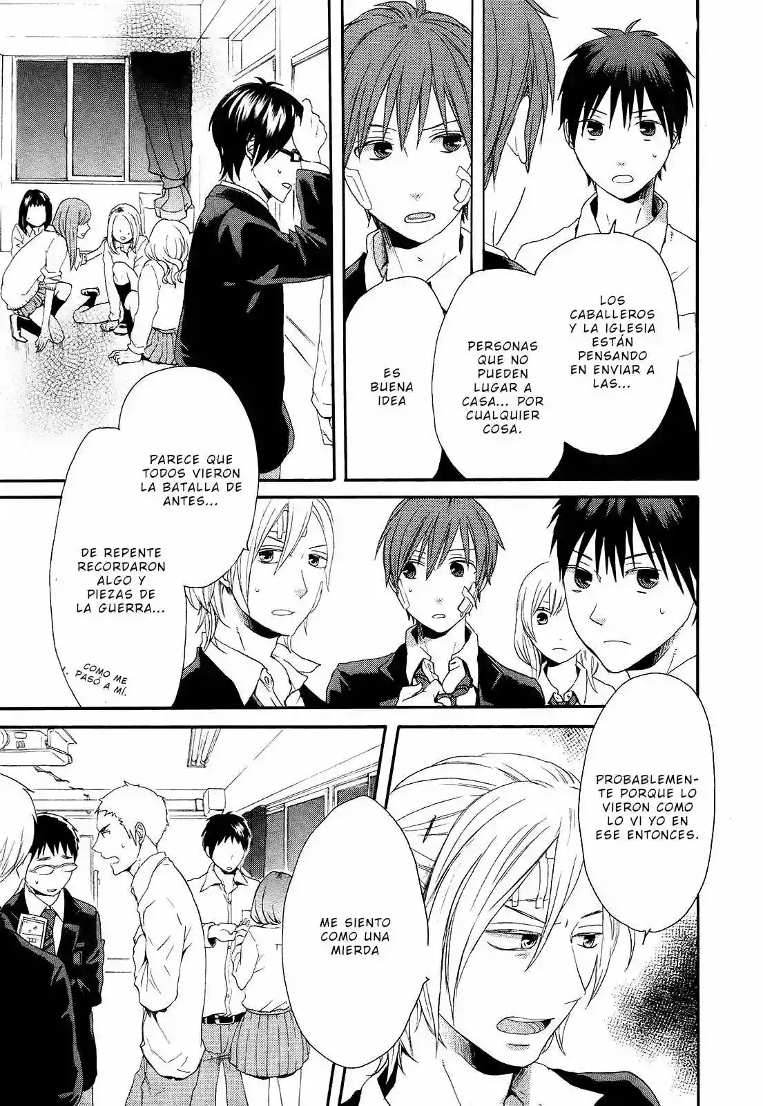 Página 43 del Manga