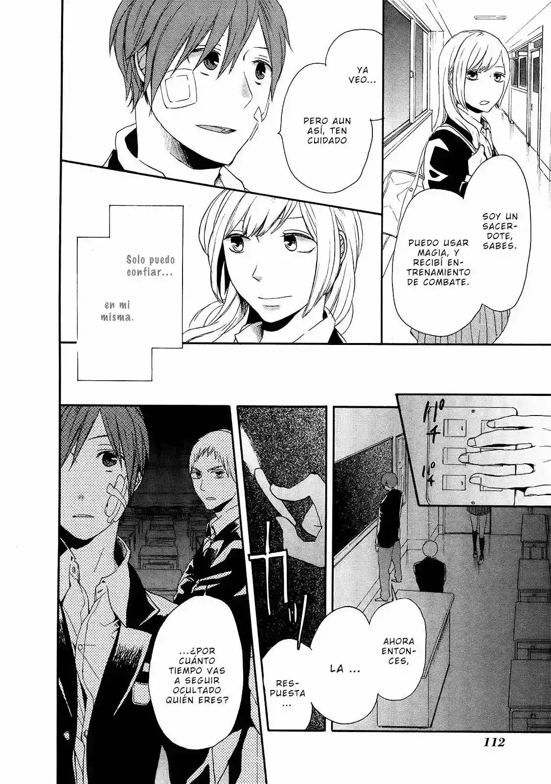 Página 46 del Manga