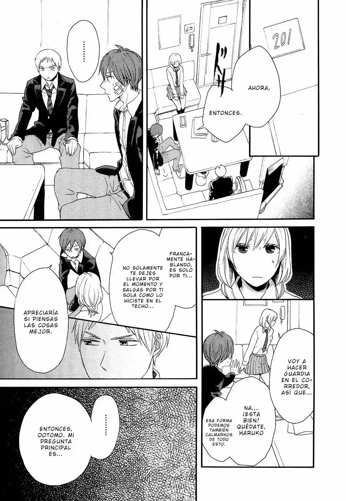 Página 49 del Manga