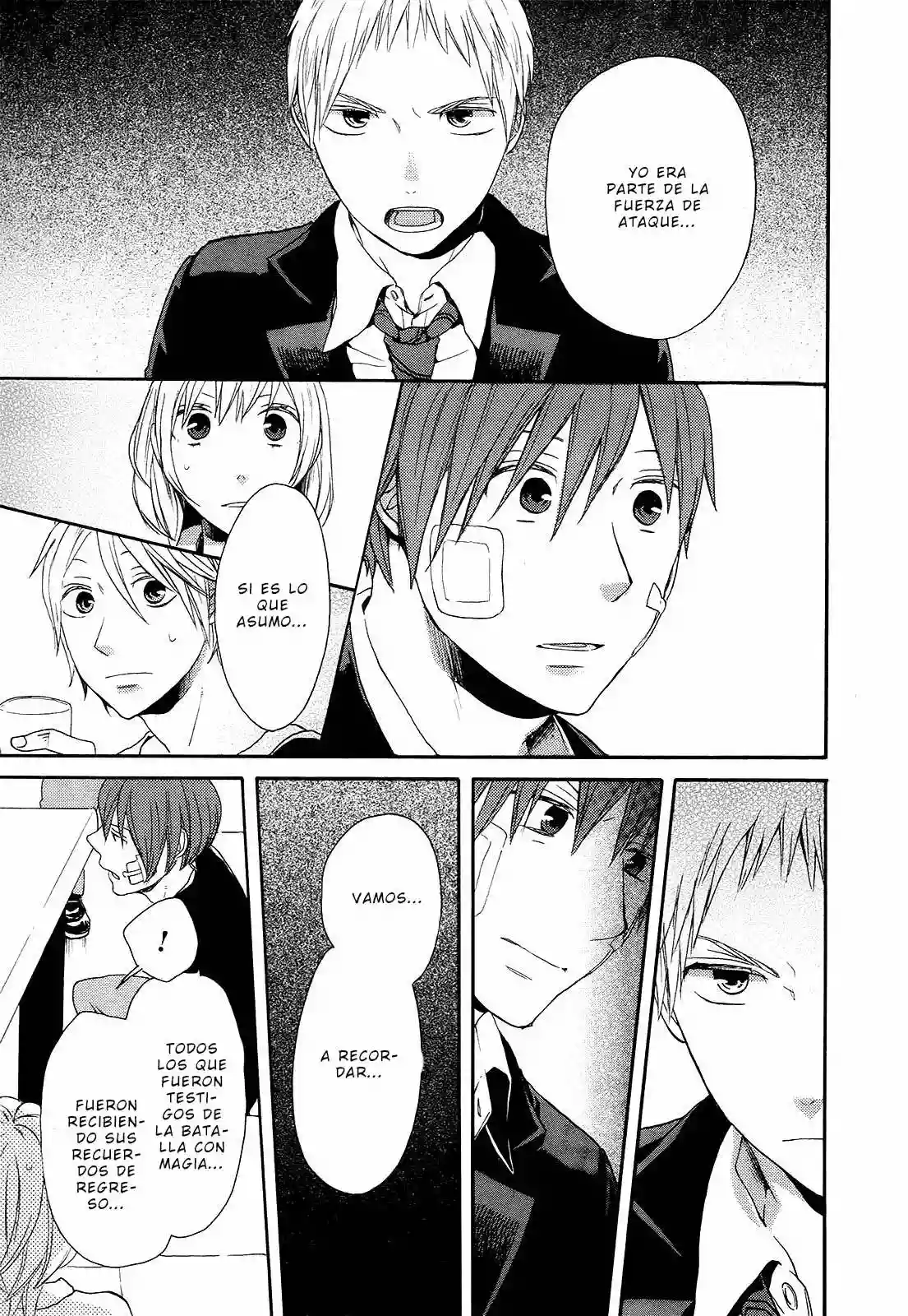 Página 53 del Manga