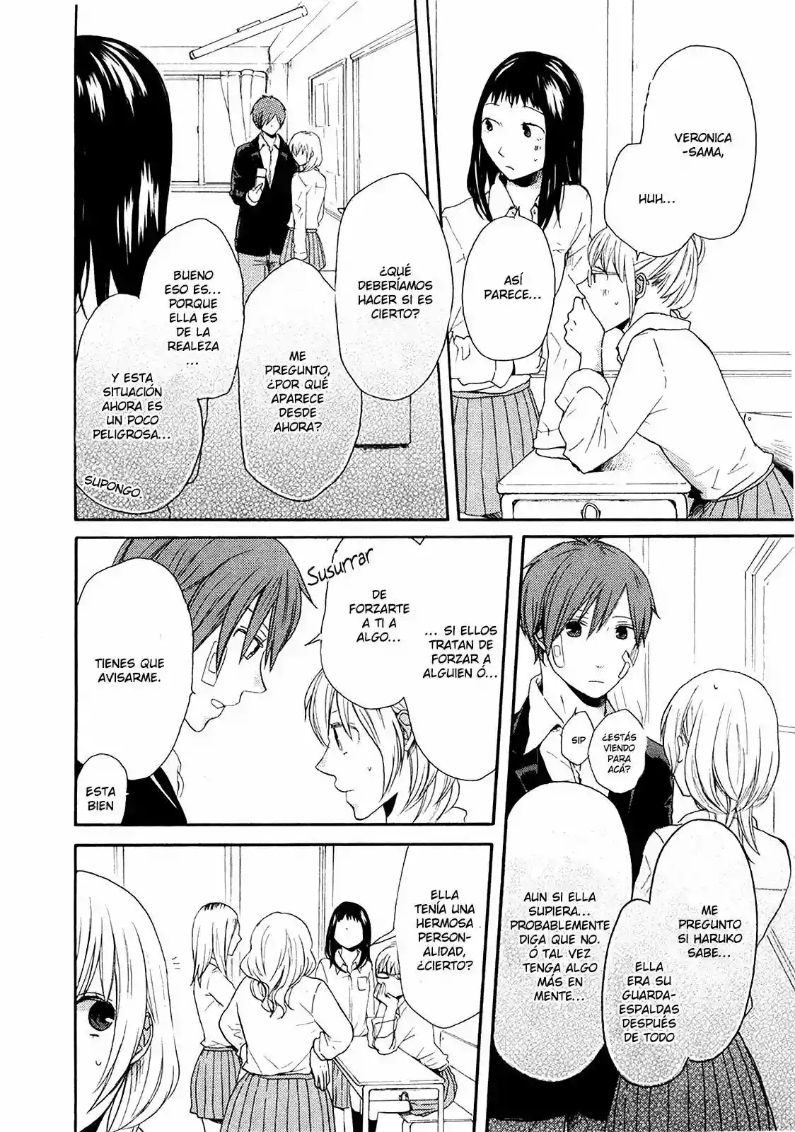 Página 29 del Manga