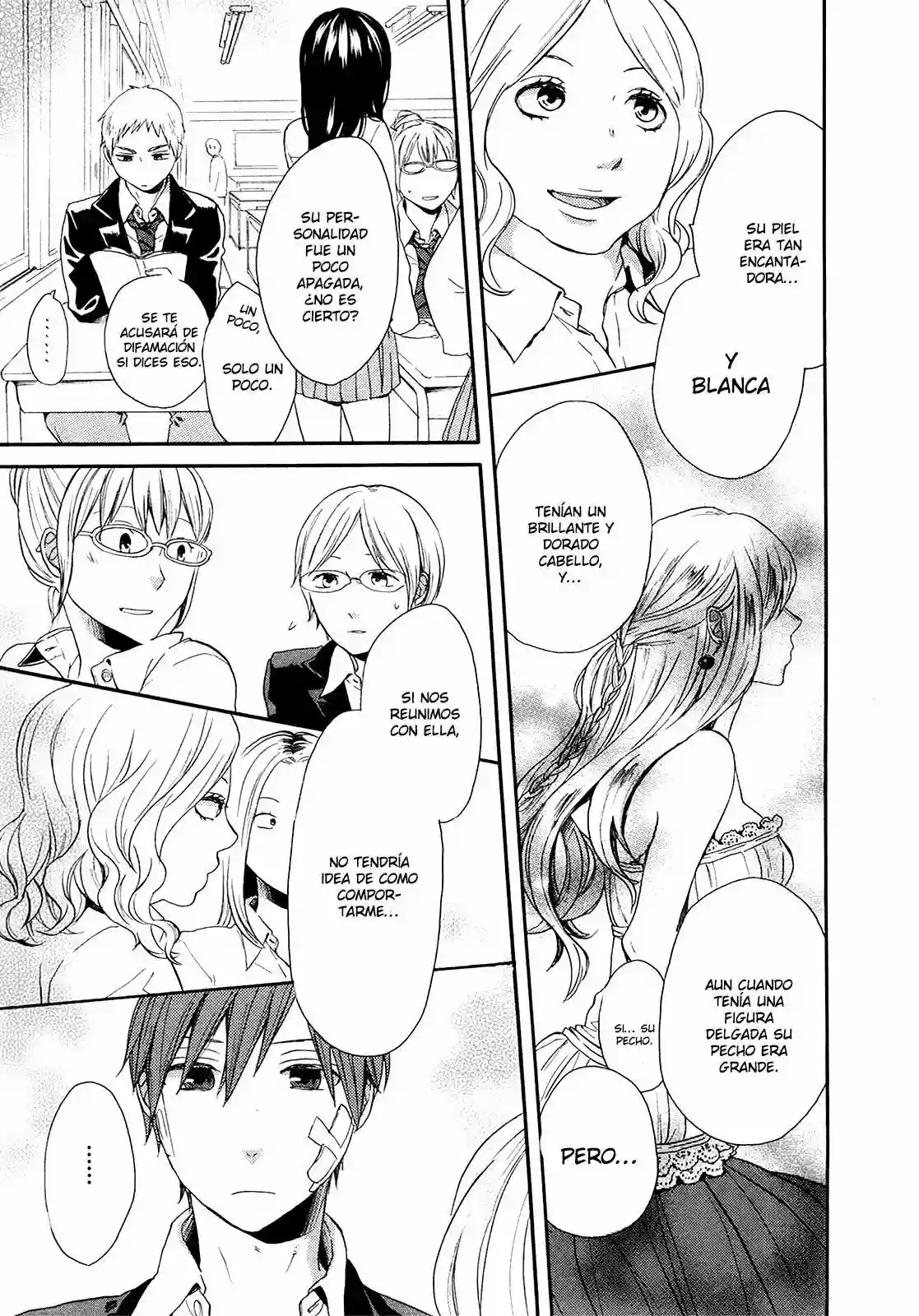 Página 30 del Manga