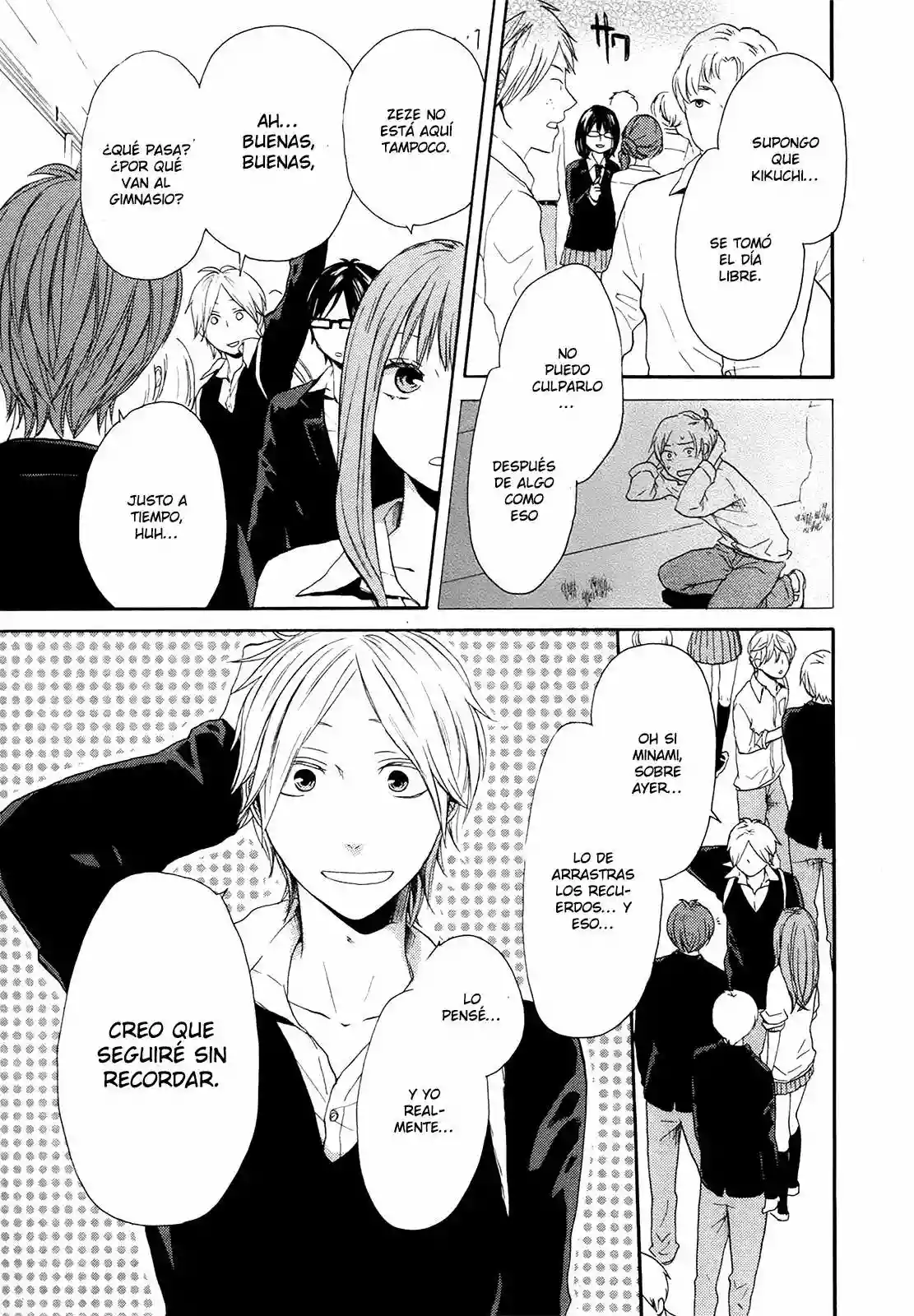 Página 32 del Manga