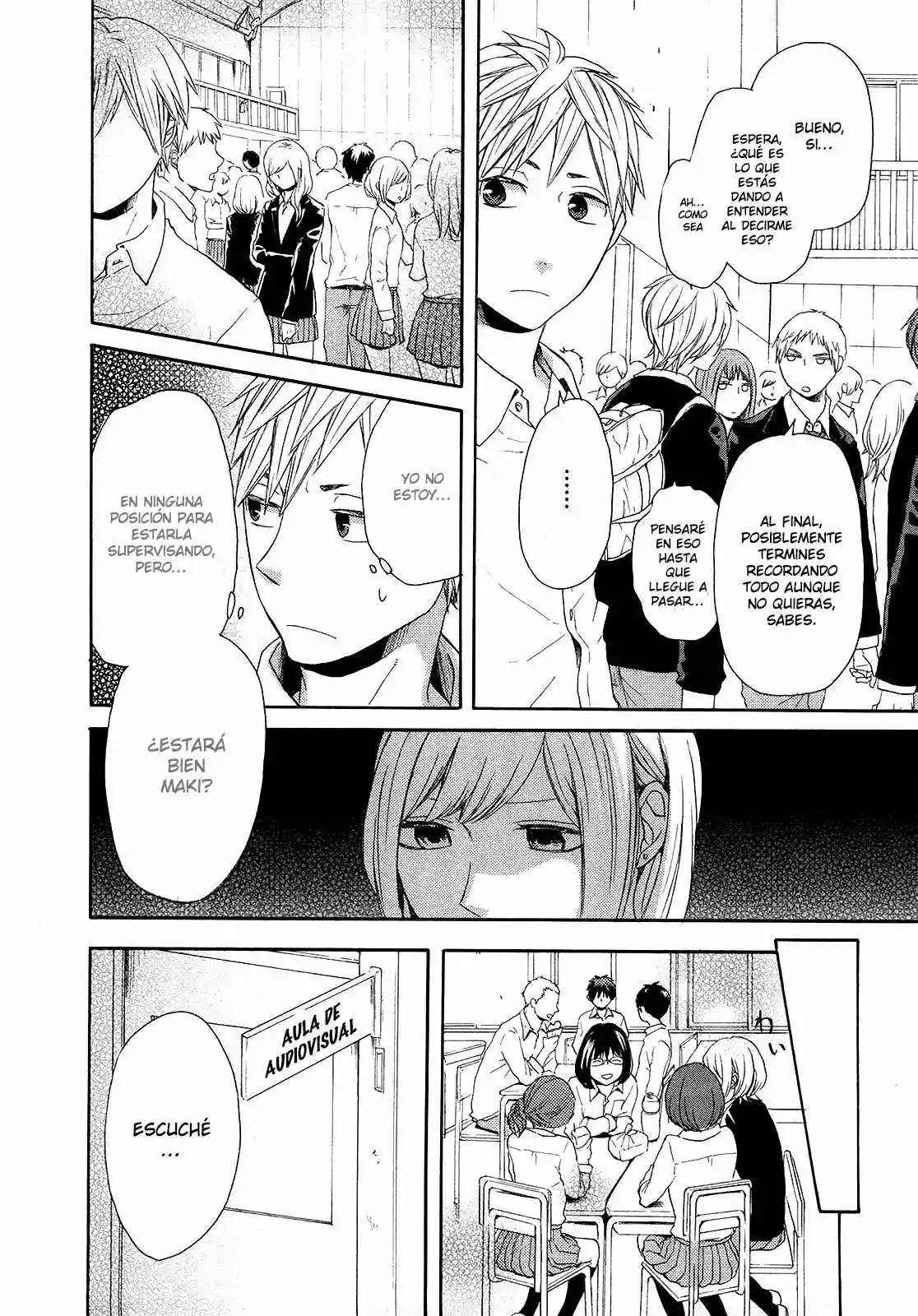 Página 35 del Manga