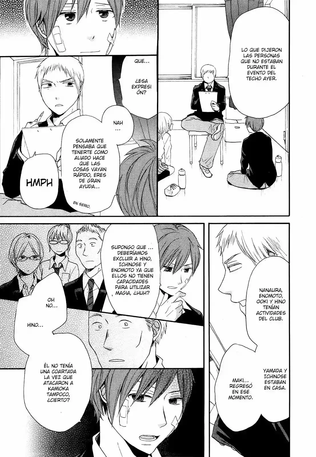 Página 36 del Manga