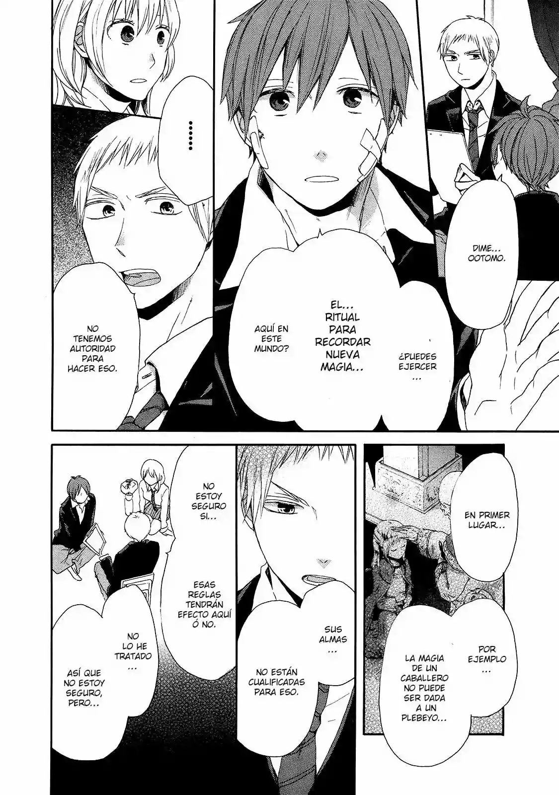 Página 37 del Manga