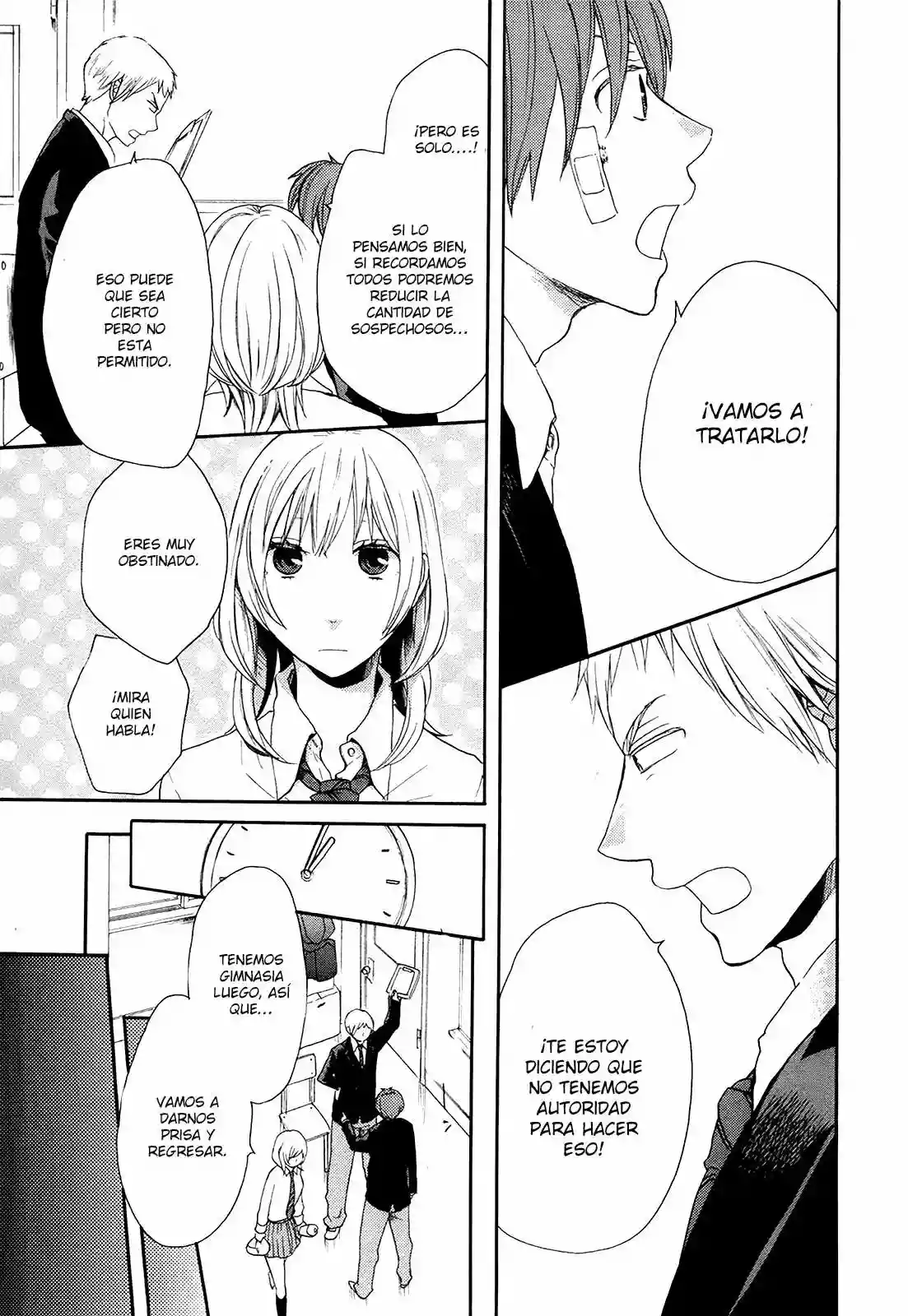 Página 38 del Manga