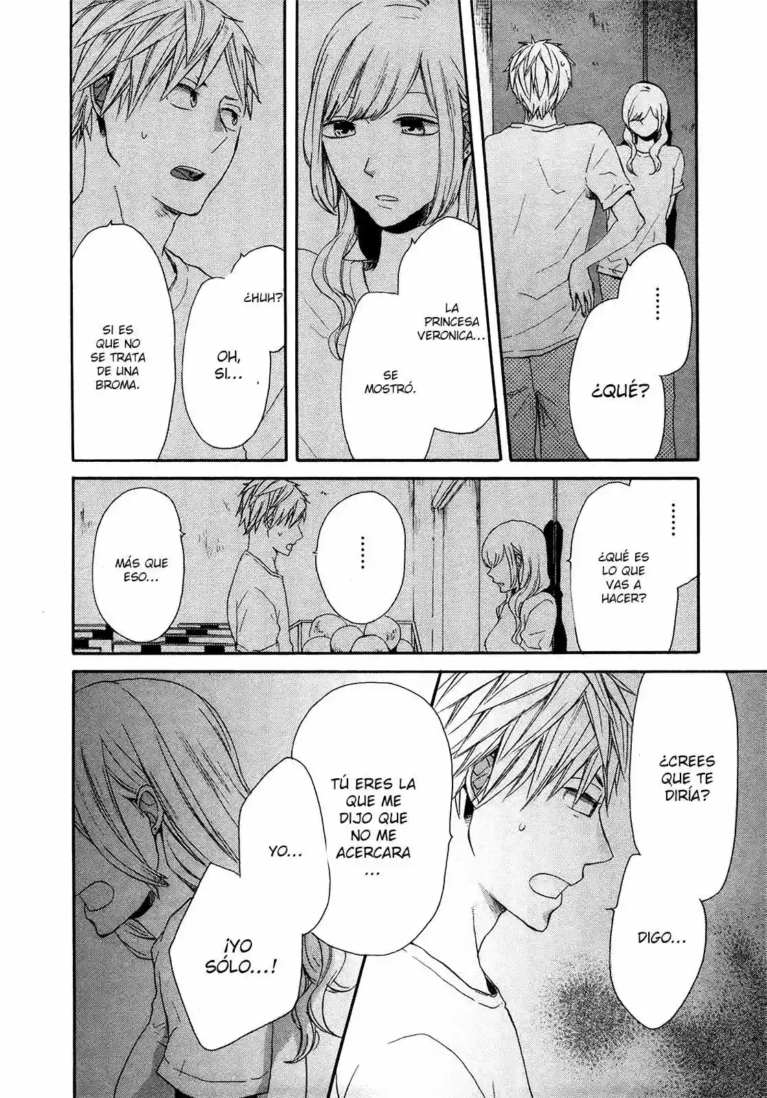 Página 41 del Manga