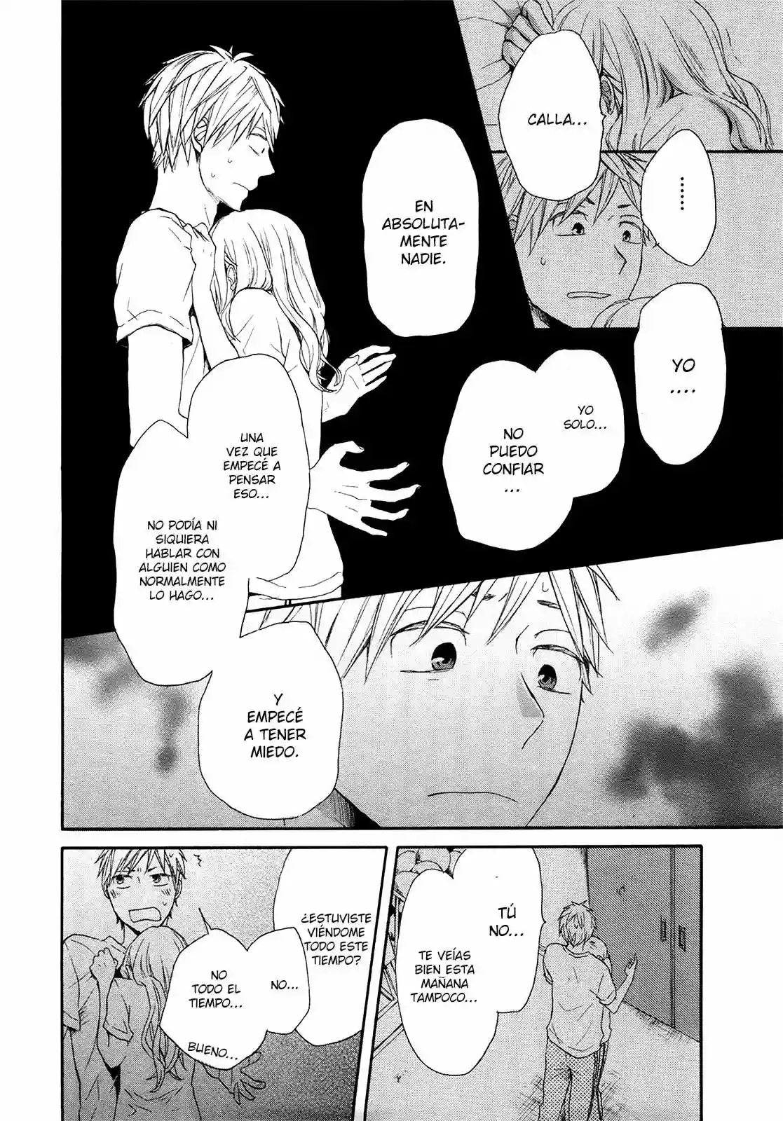 Página 43 del Manga