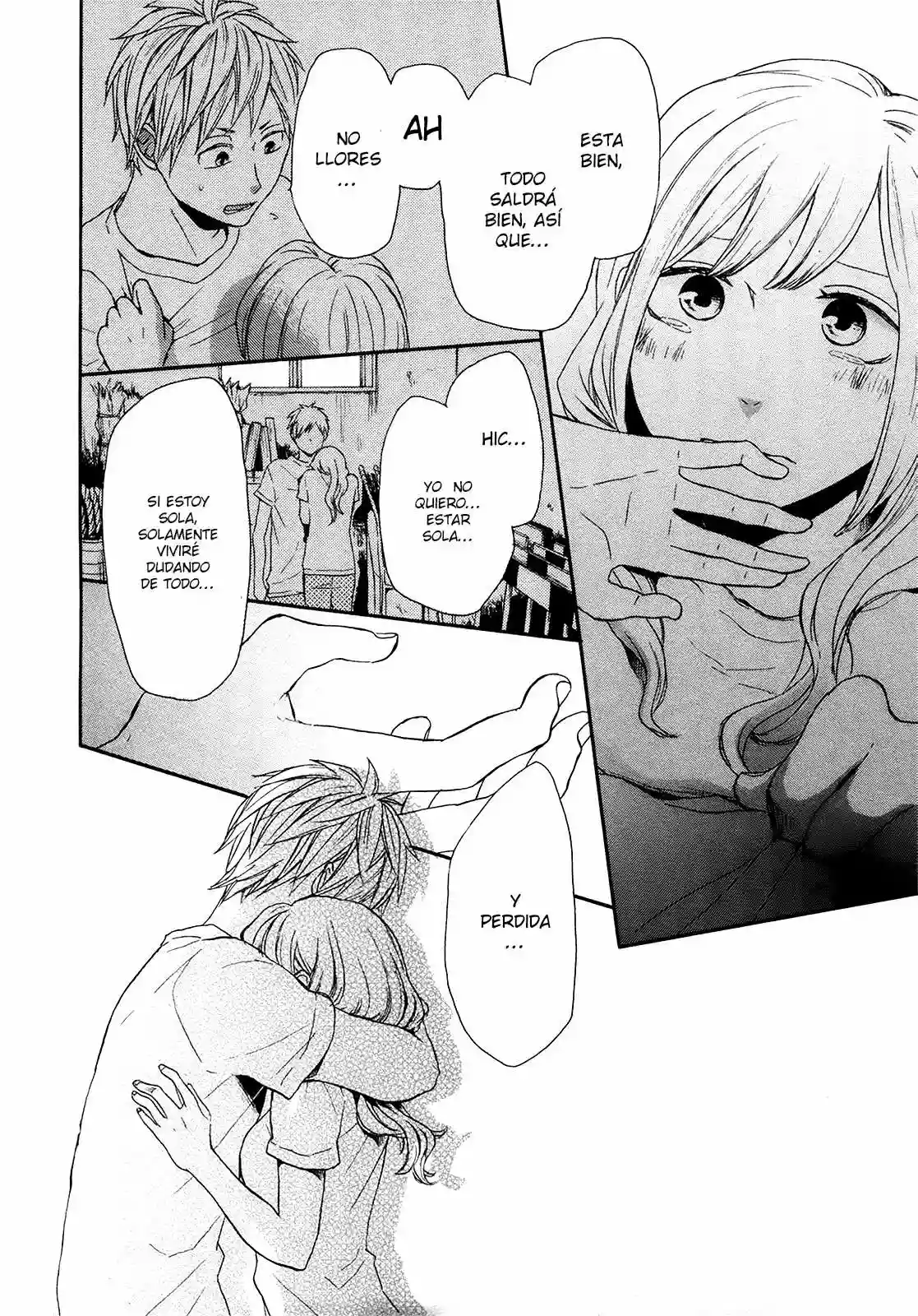 Página 45 del Manga