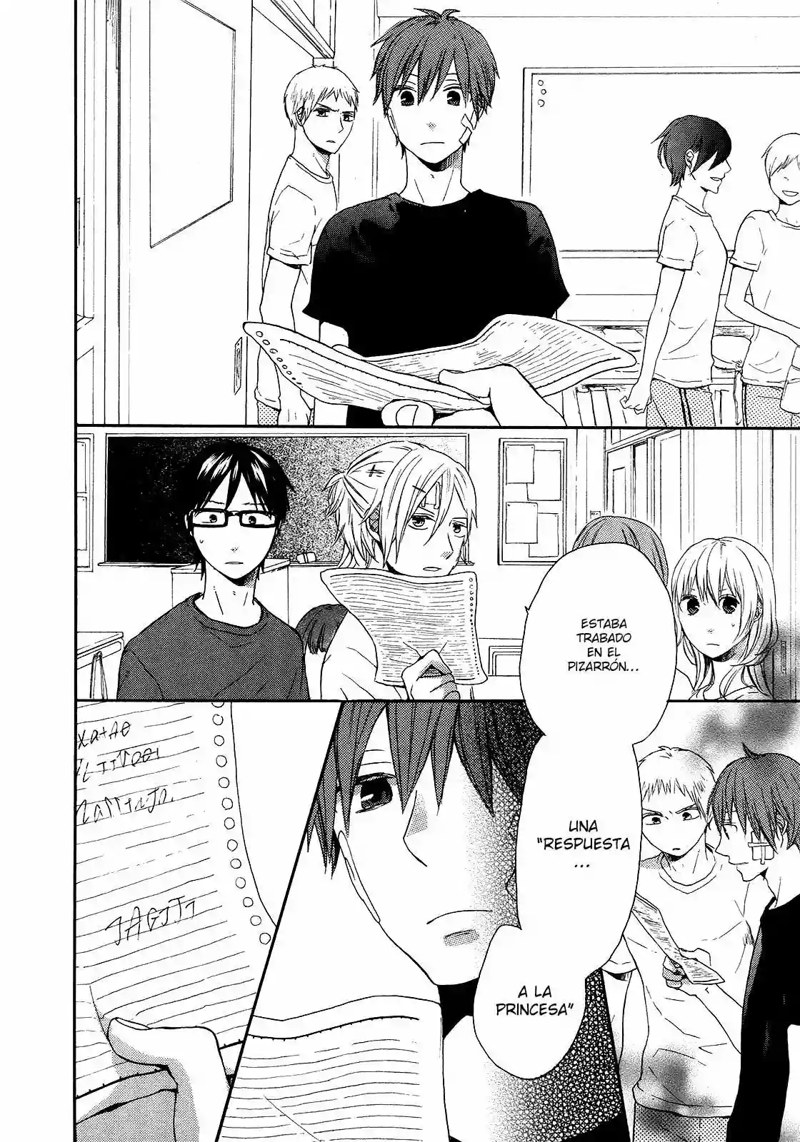 Página 49 del Manga