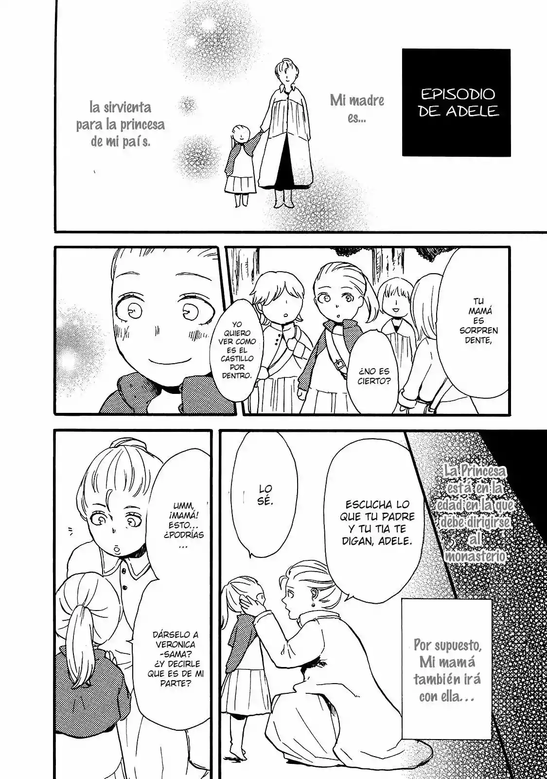 Página 54 del Manga