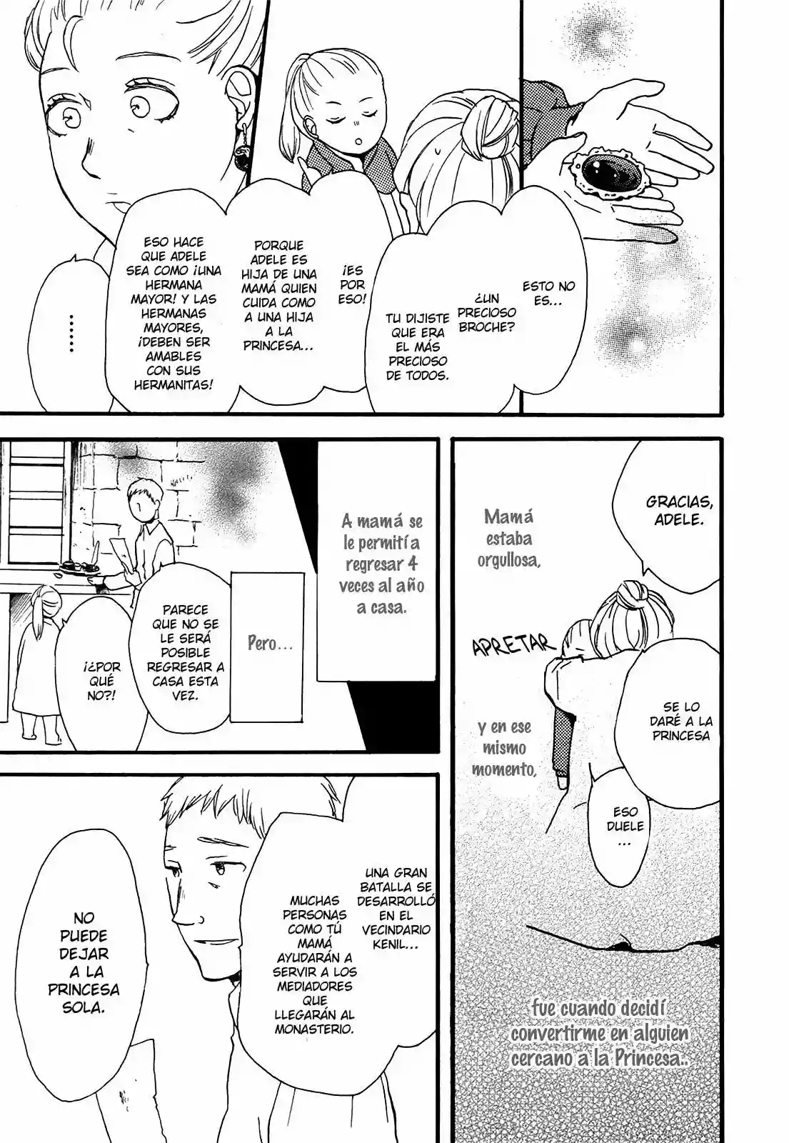 Página 55 del Manga