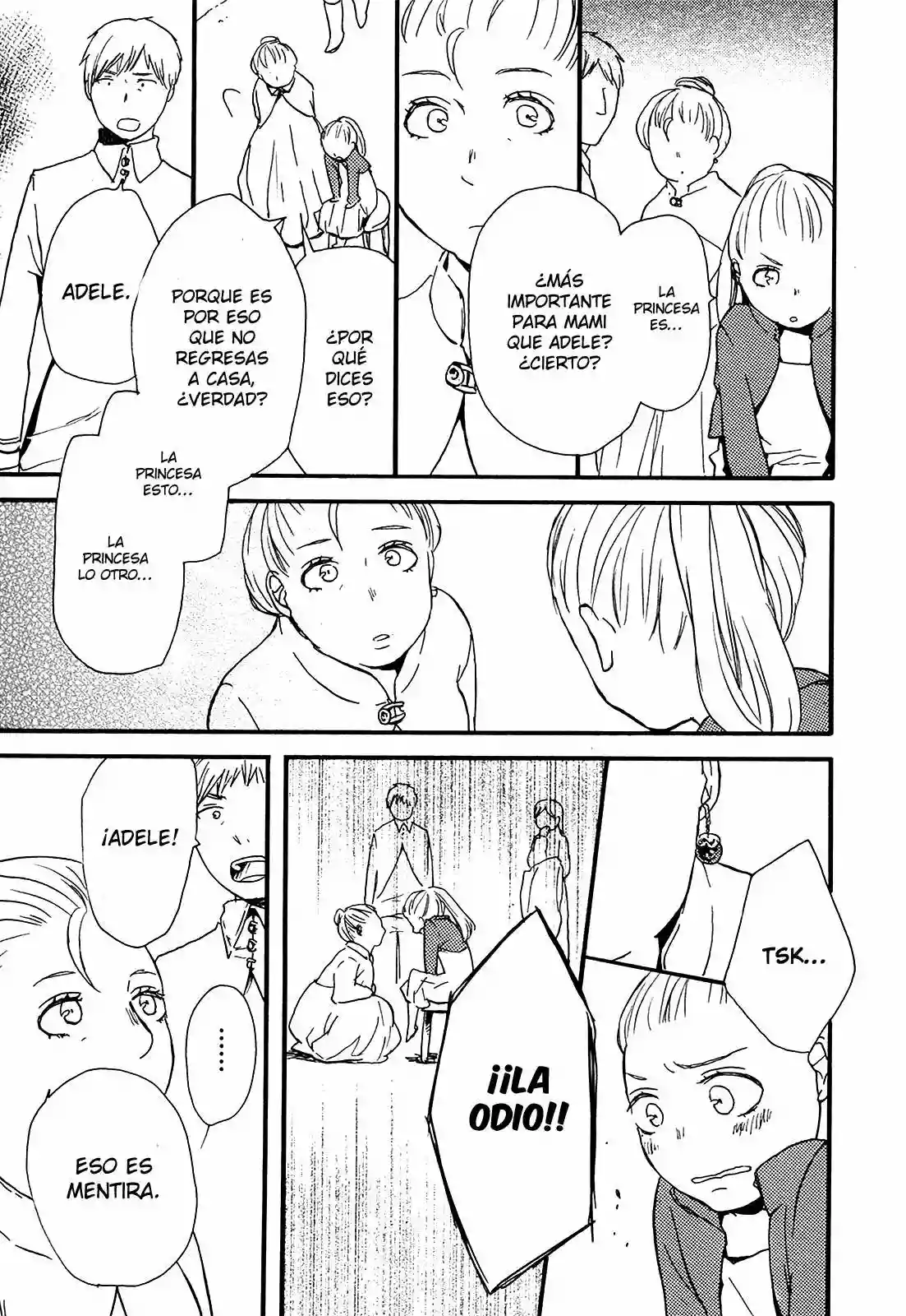 Página 57 del Manga