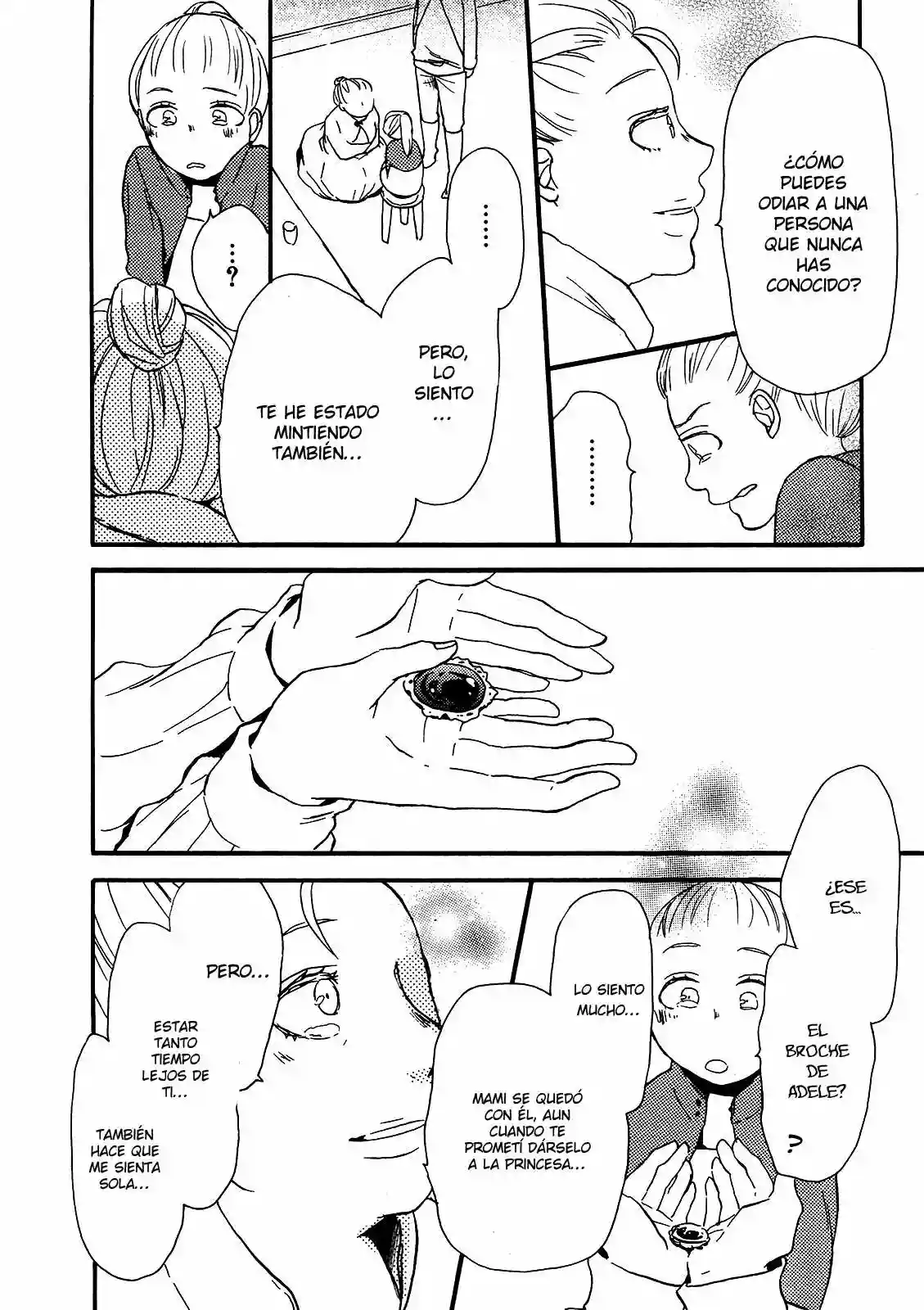 Página 58 del Manga