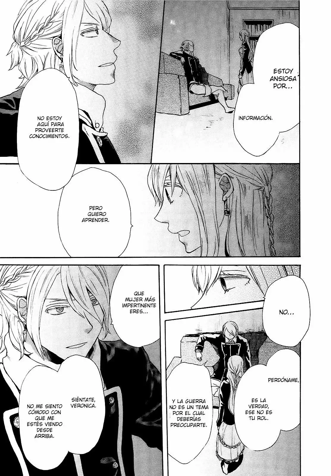 Página 24 del Manga