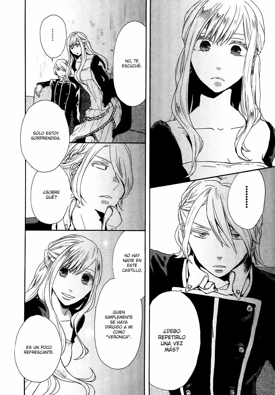 Página 25 del Manga